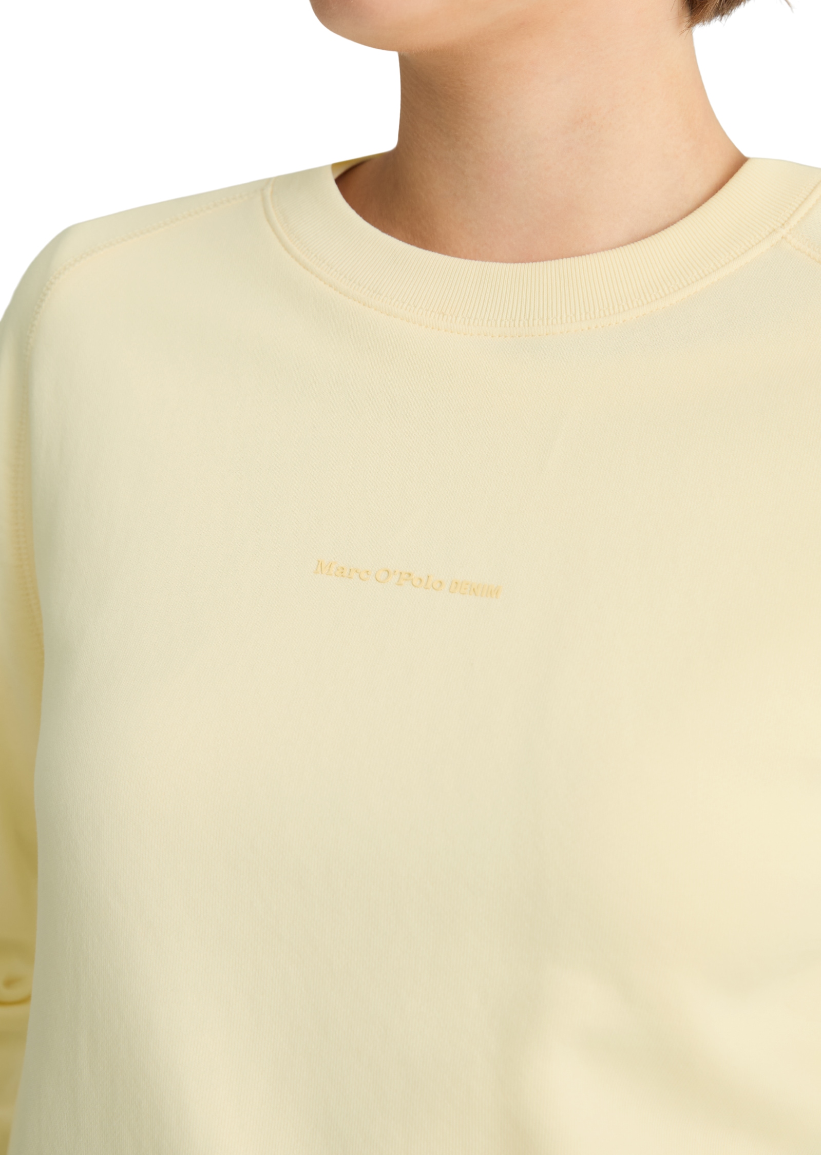 Marc O'Polo DENIM Sweatshirt , relaxed fit
