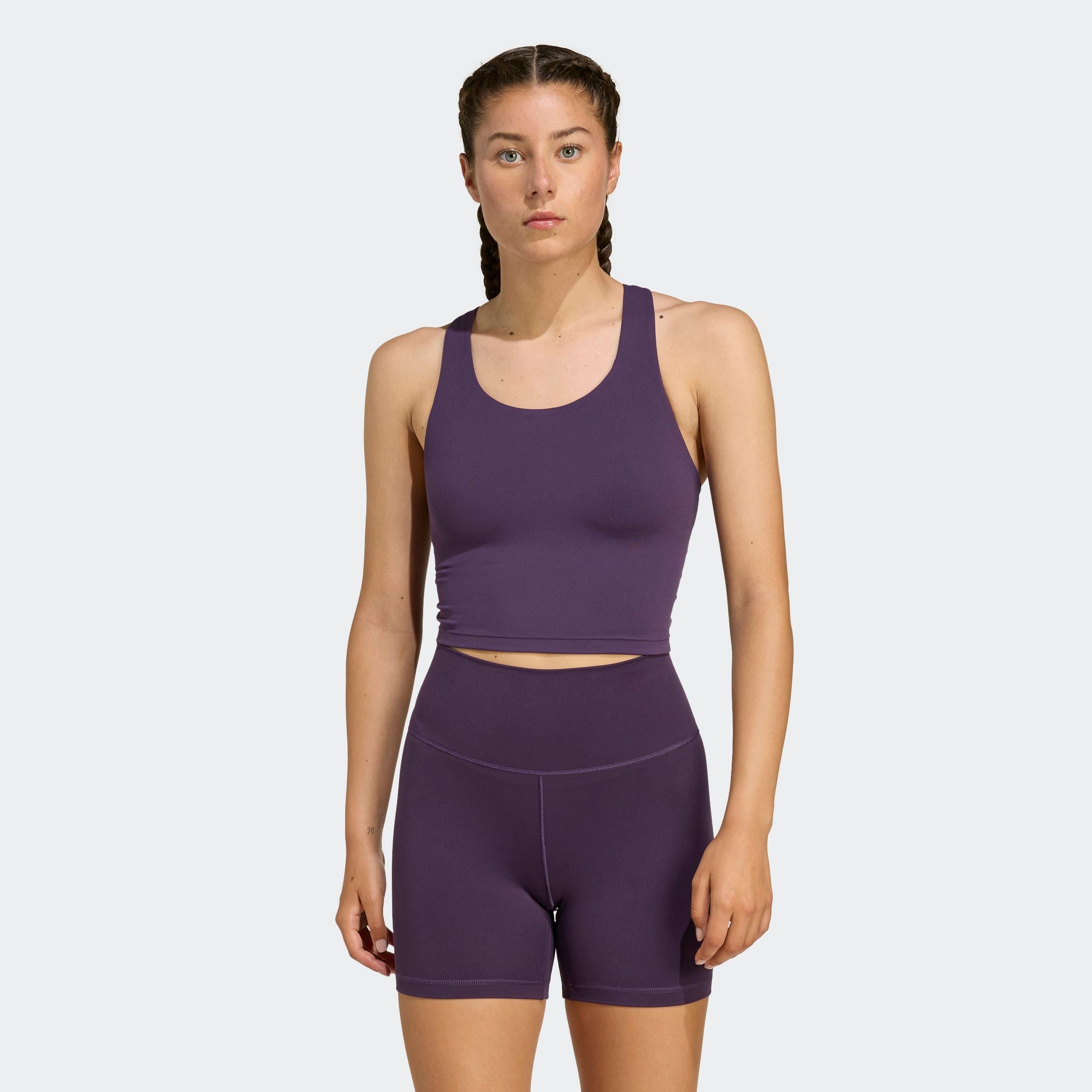 adidas Performance Sport-BH "ALL ME MS TANK" günstig online kaufen