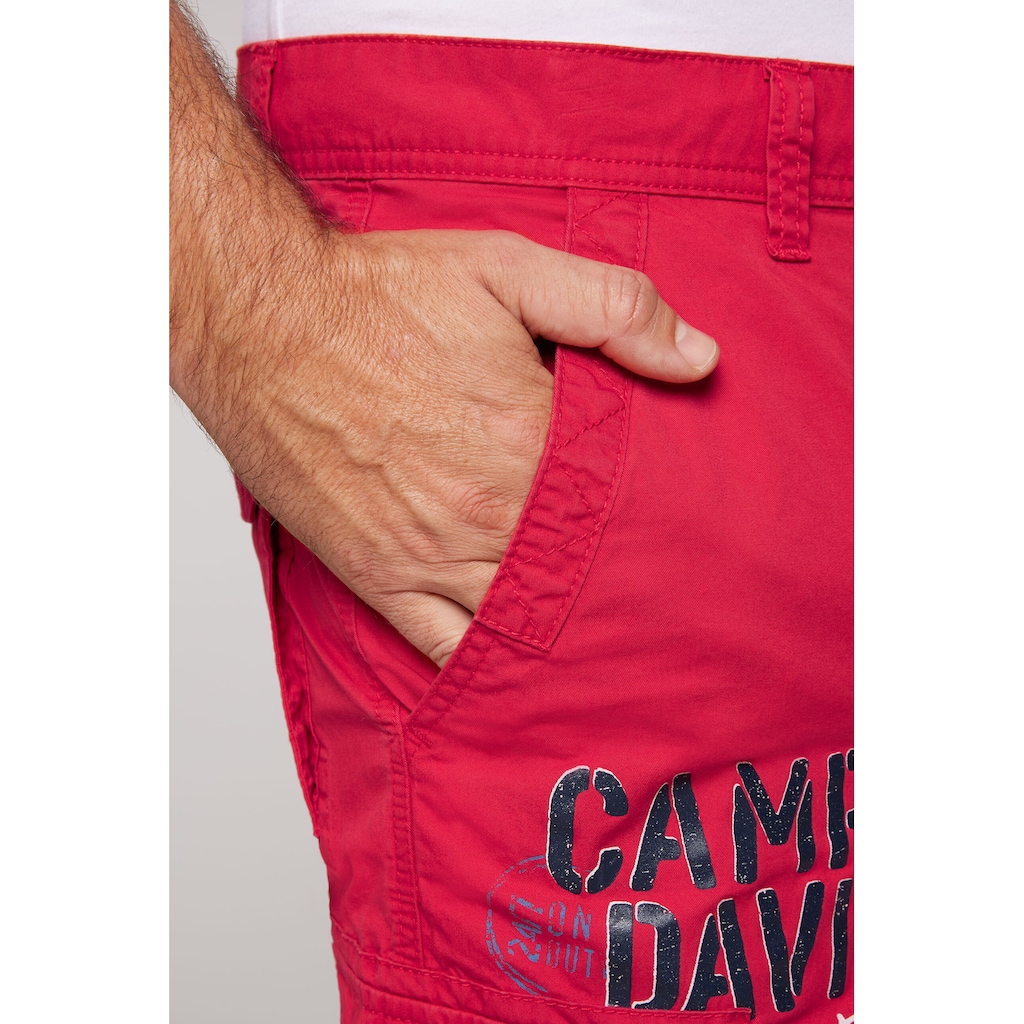 CAMP DAVID Shorts