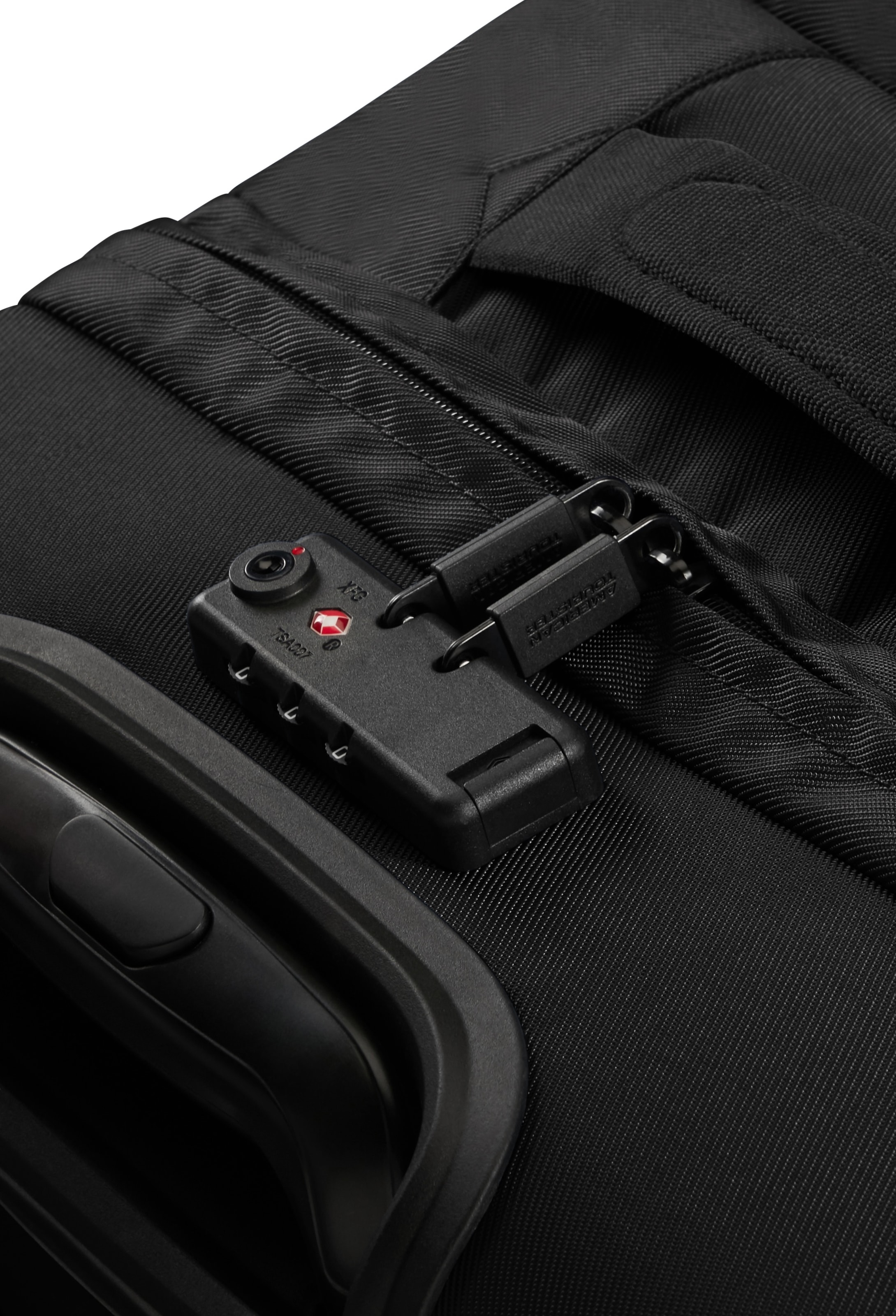 American Tourister® Reisetasche »URBAN TRACK 55«, Trolley Reisegepäck Handgepäck TSA-Zahlenschloss