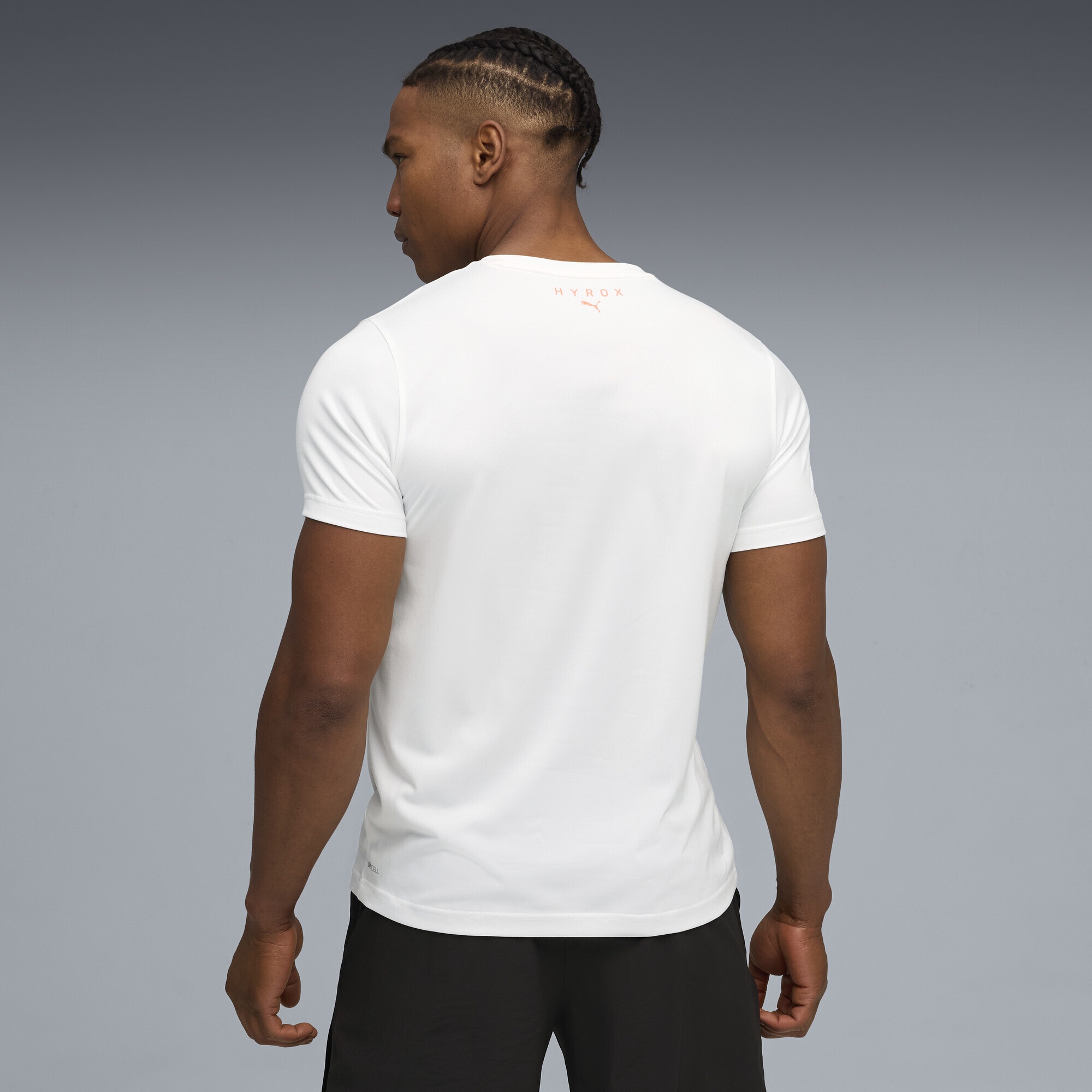PUMA Trainingsshirt »PUMA x HYROX Graphic T-Shirt Herren«