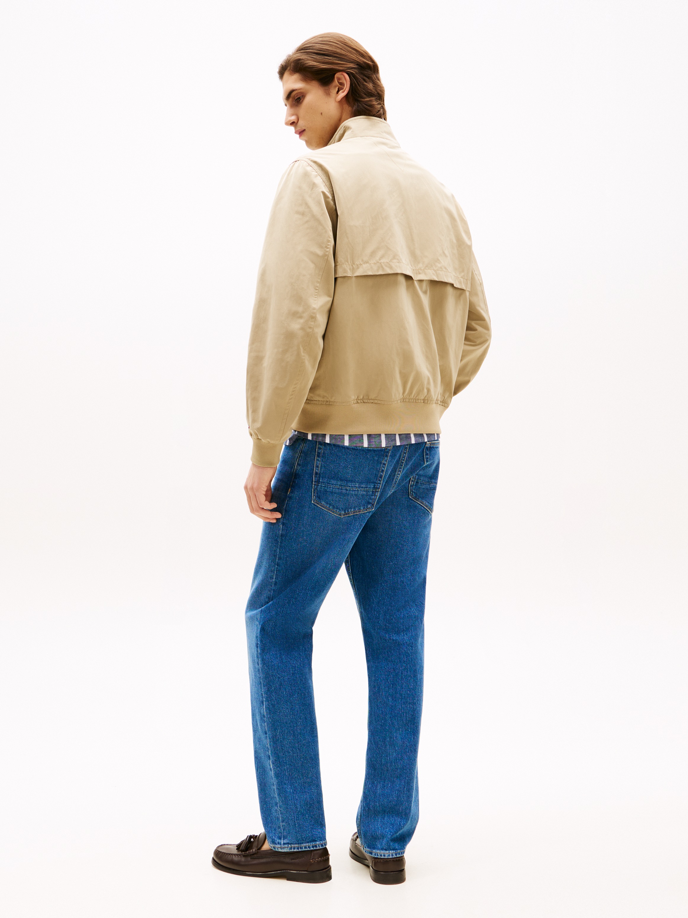 Tommy Hilfiger Blouson »HARRINGTON JACKET«