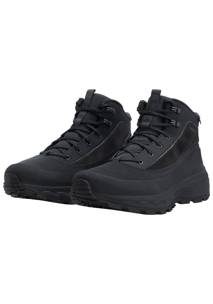 Jack Wolfskin 1100000002199 "WILD QUEST TEXAPORE MID M" Winterboots, Winterstiefel, Snowboots, Winterschuhe, gefüttert