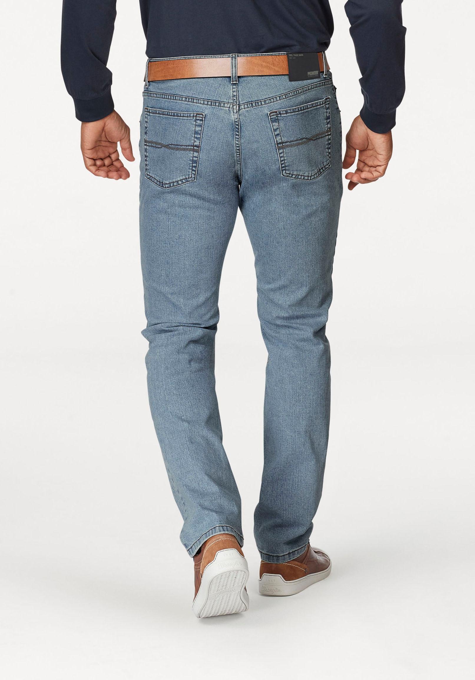 Pioneer Authentic Jeans Stretch-Jeans "Ron" Straight Fit günstig online kaufen