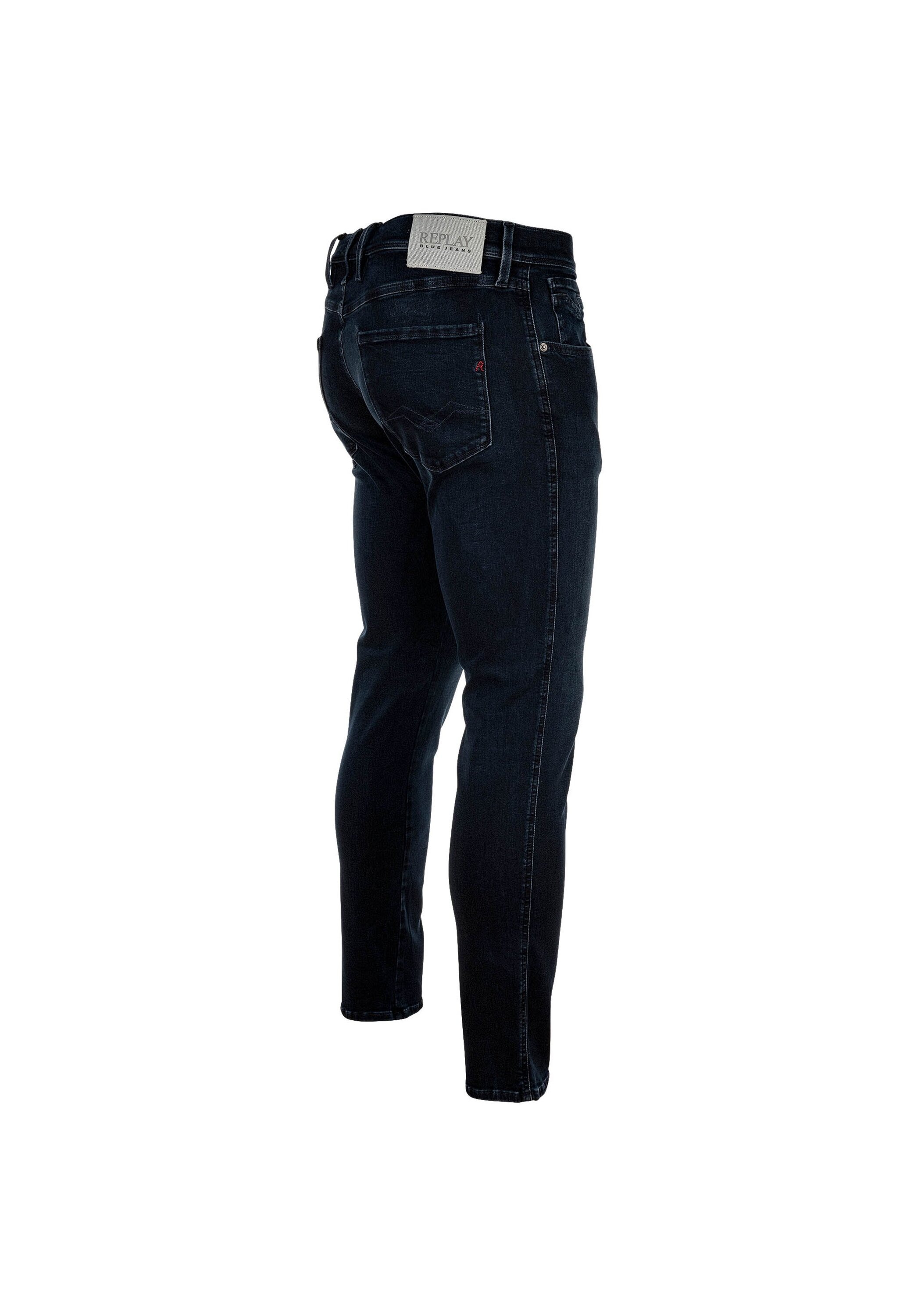 Thumbnail - Replay Skinny-fit-Jeans "Jeans Hyperflex ANBASS"