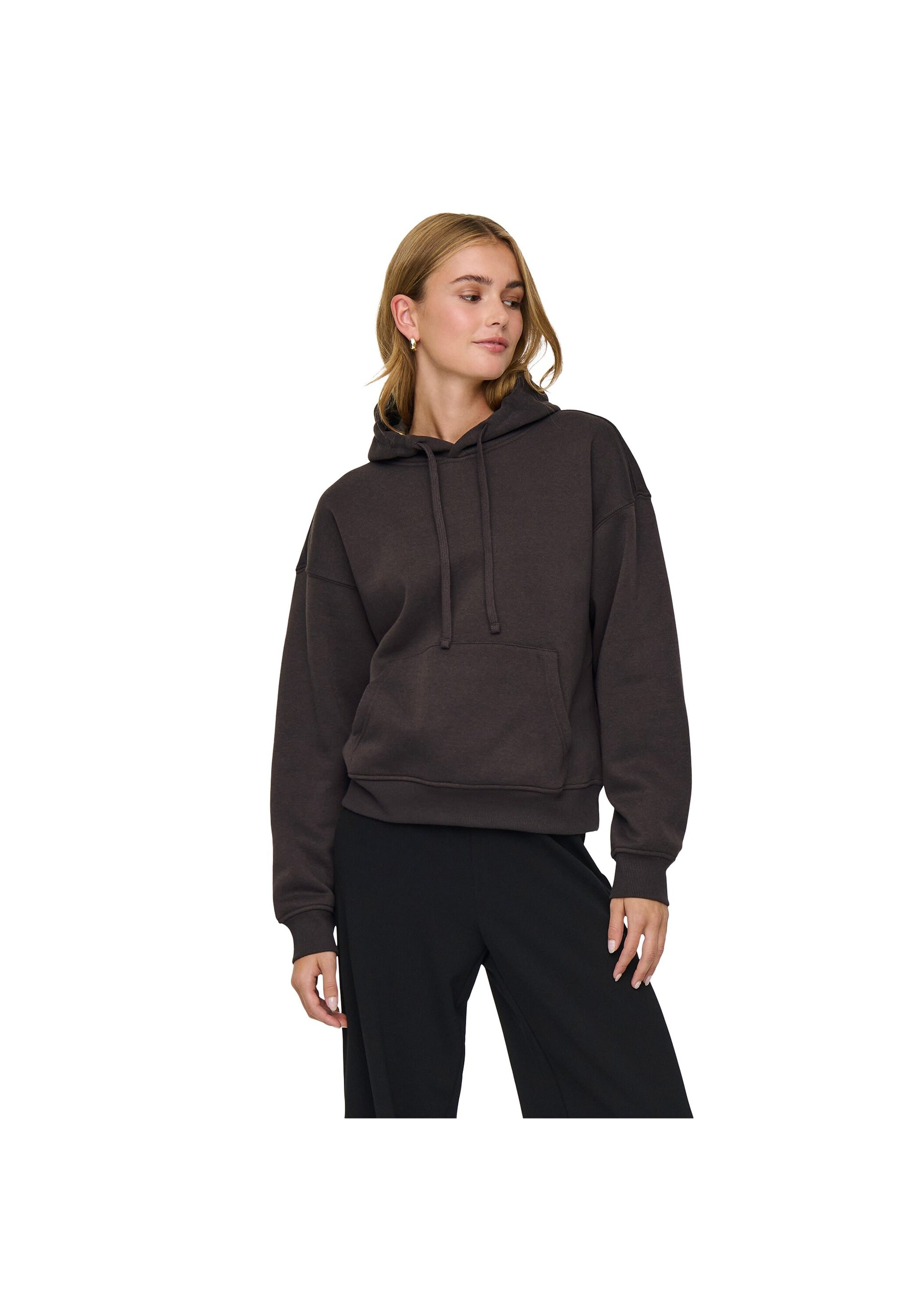 ONLY Sweatshirt »Sweatshirt ONLBEST HOOD SWEAT 1er Pack«, 1
