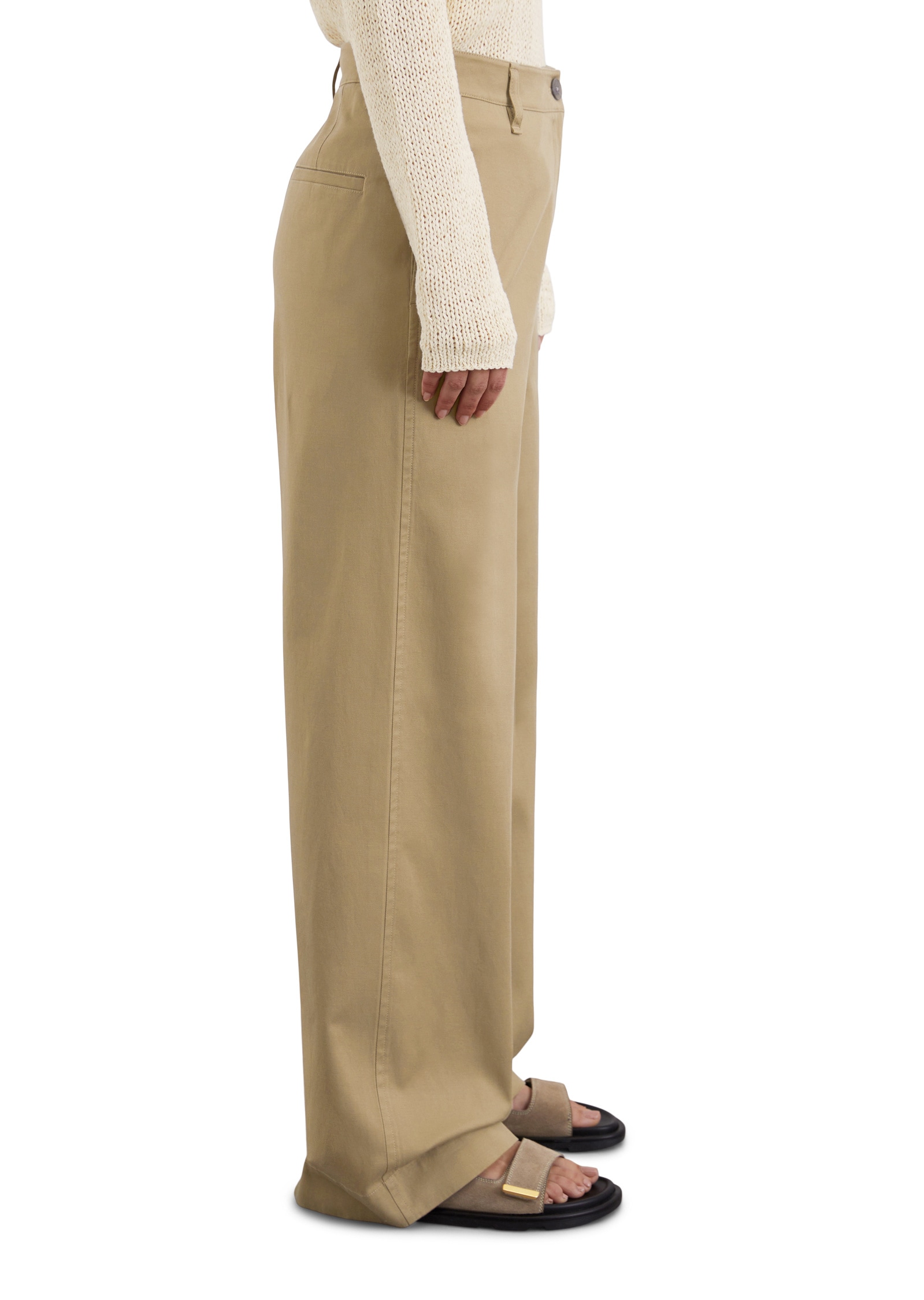Marc O'Polo Chinohose »mit TENCEL™ Lyocell«