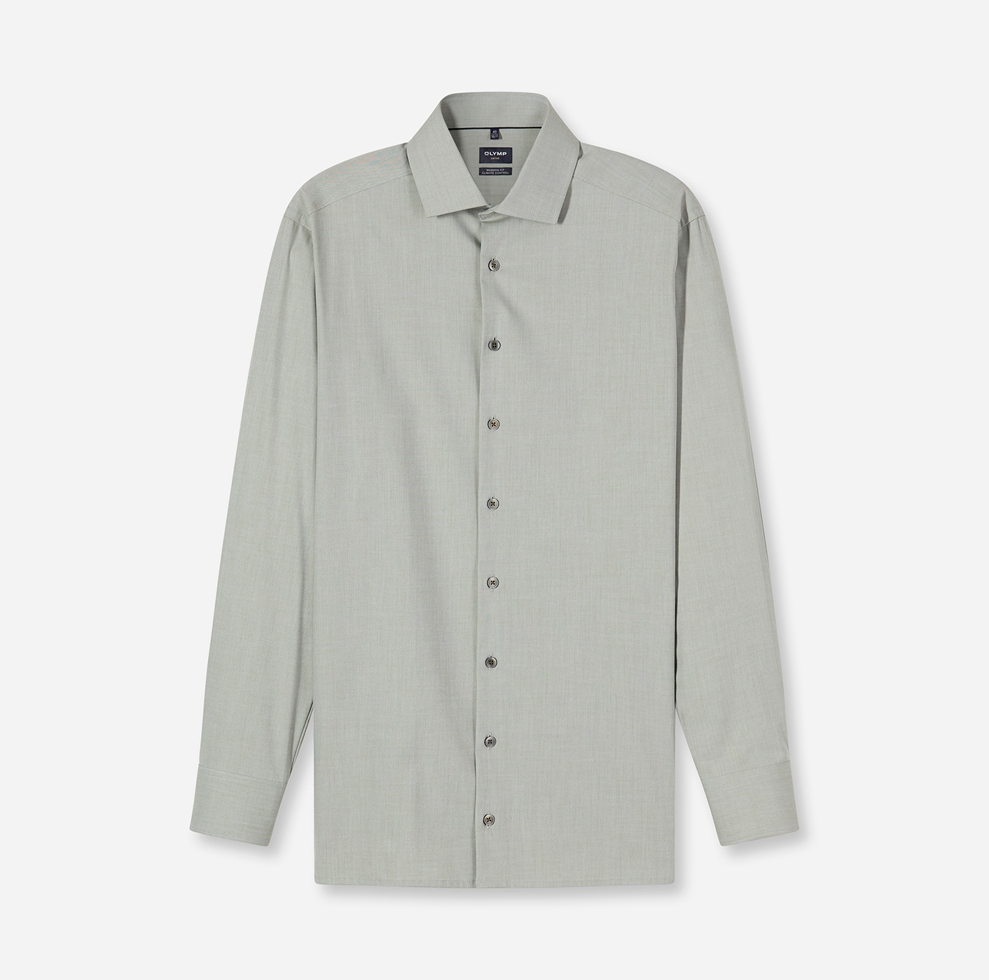 Thumbnail - OLYMP Businesshemd "Luxor modern fit" Comfort Stretch, Climate Control