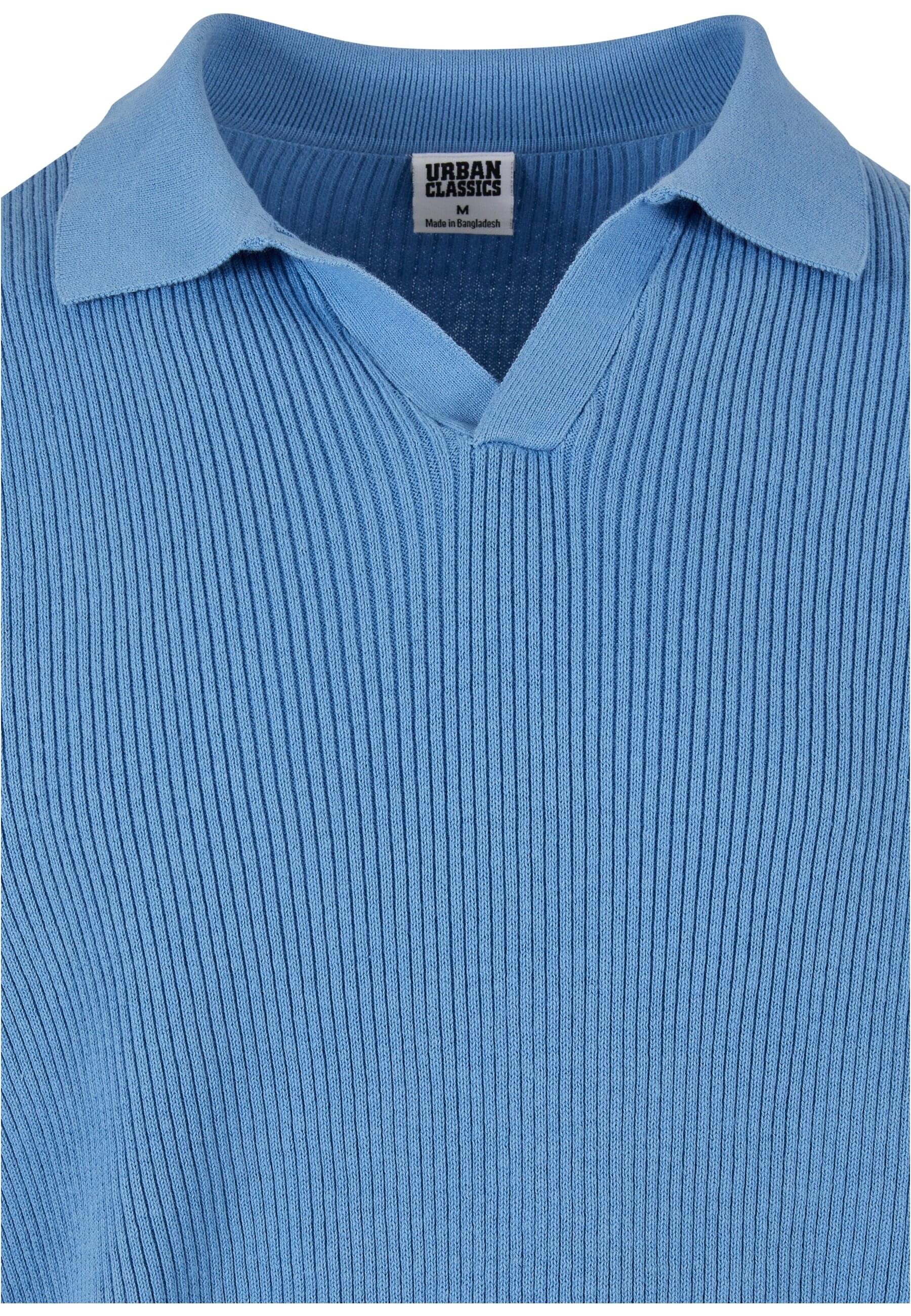 URBAN CLASSICS Longsleeve »Urban Classics Herren Ribbed Oversized Longsleeve«, (1 tlg.)