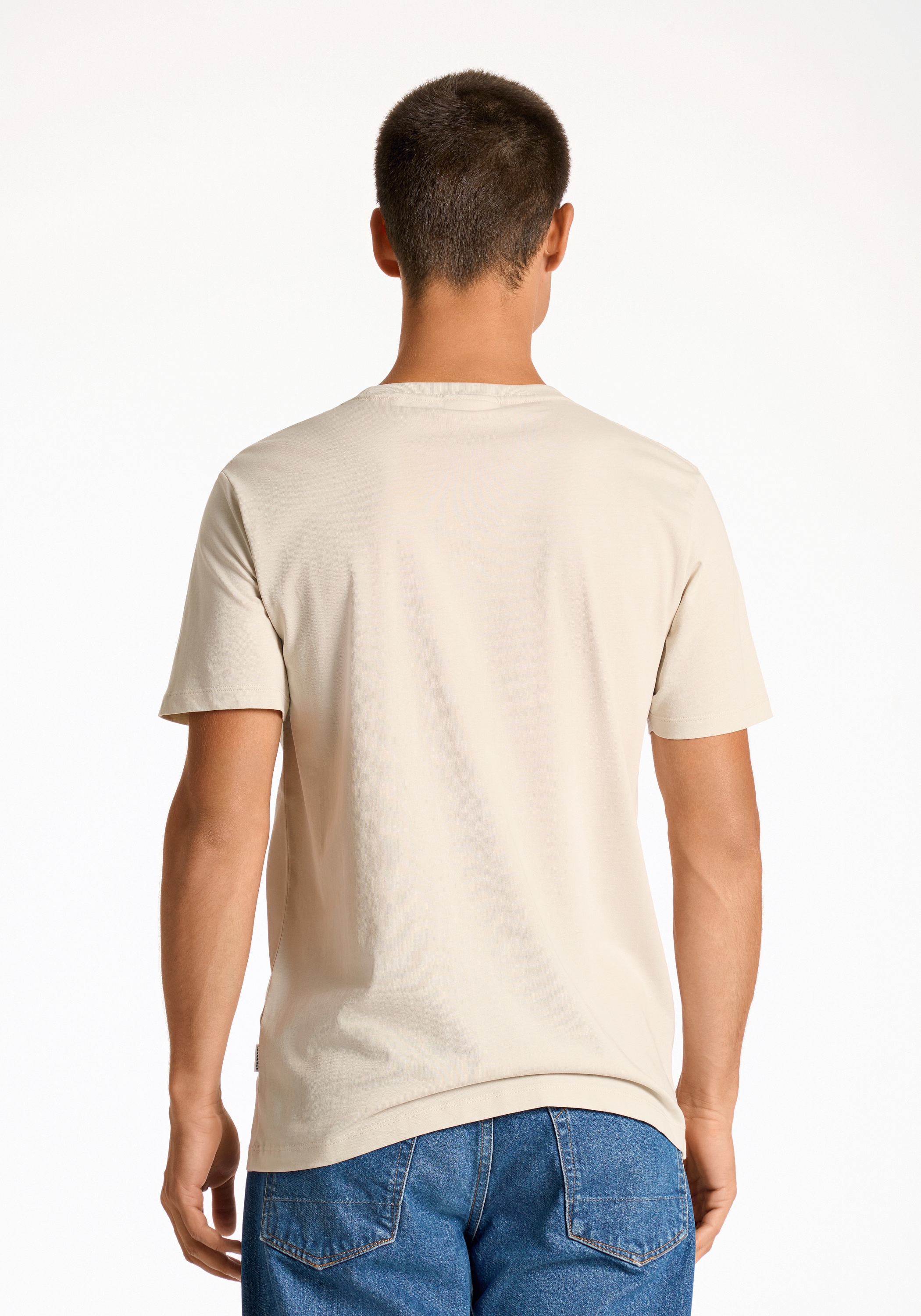 LINDBERGH T-Shirt »Lindbergh T-shirt«