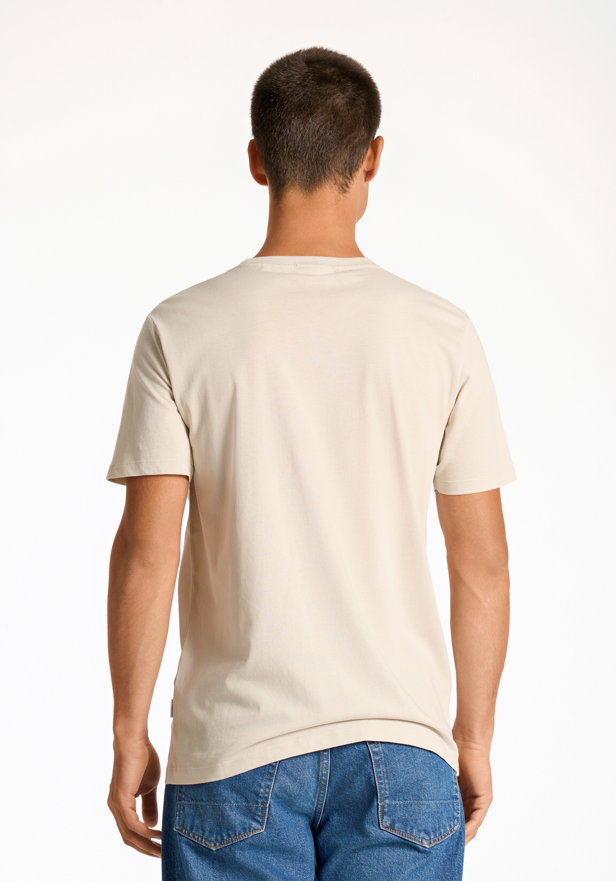 LINDBERGH T-Shirt "Lindbergh T-shirt" günstig online kaufen