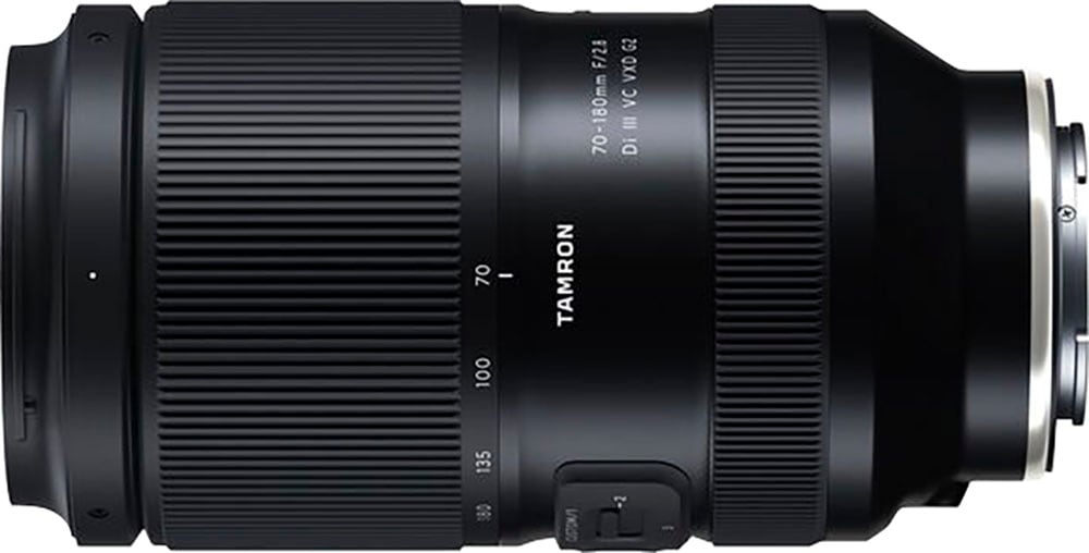 Tamron Objektiv »70-180mm F/2,8 Di III VC VXD G2 für Sony Alpha passendes«