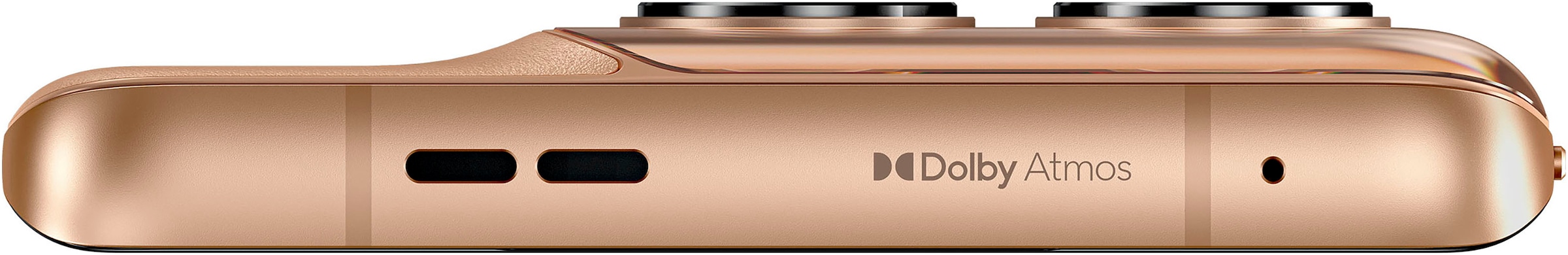 Motorola Smartphone »edge50 ultra«, peach fuzz