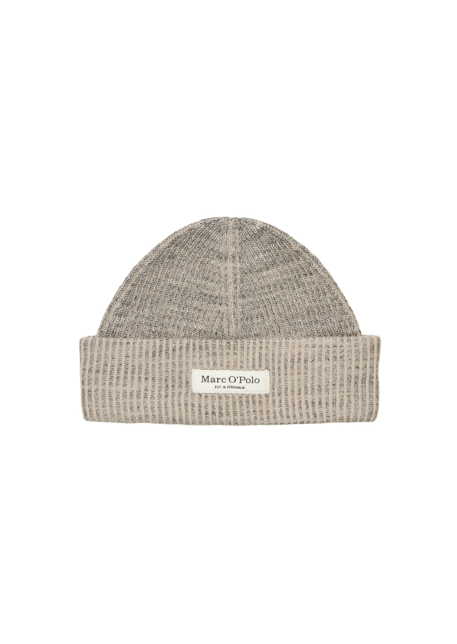 Marc OPolo Baseball Cap "aus Bio-Baumwoll-Schafwoll-Mix" günstig online kaufen