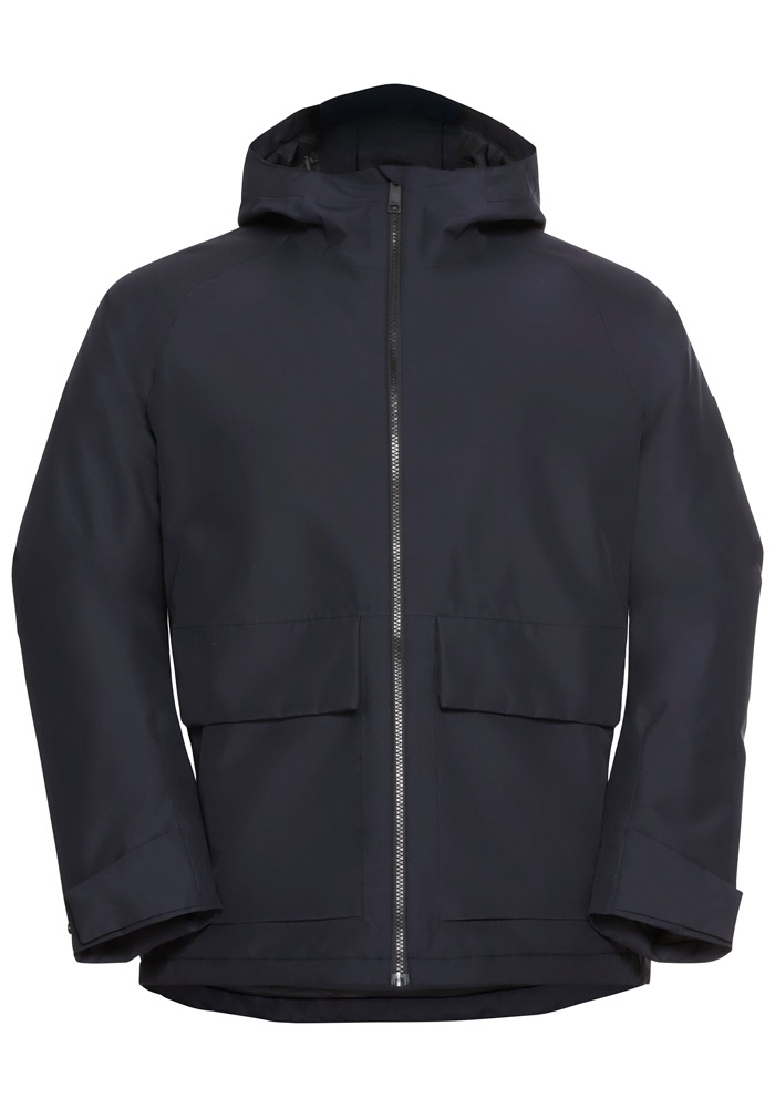 Jack Wolfskin Funktionsjacke »TEMPELTOR JKT M«, mit Kapuze