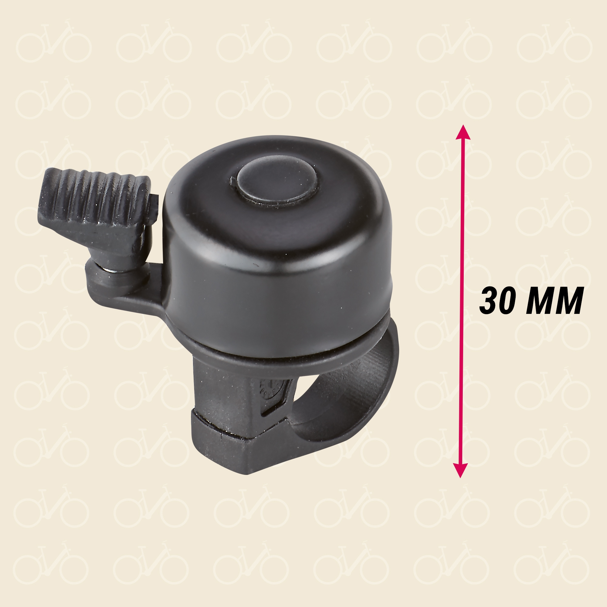 Prophete Fahrradklingel »Fahrradklingel«