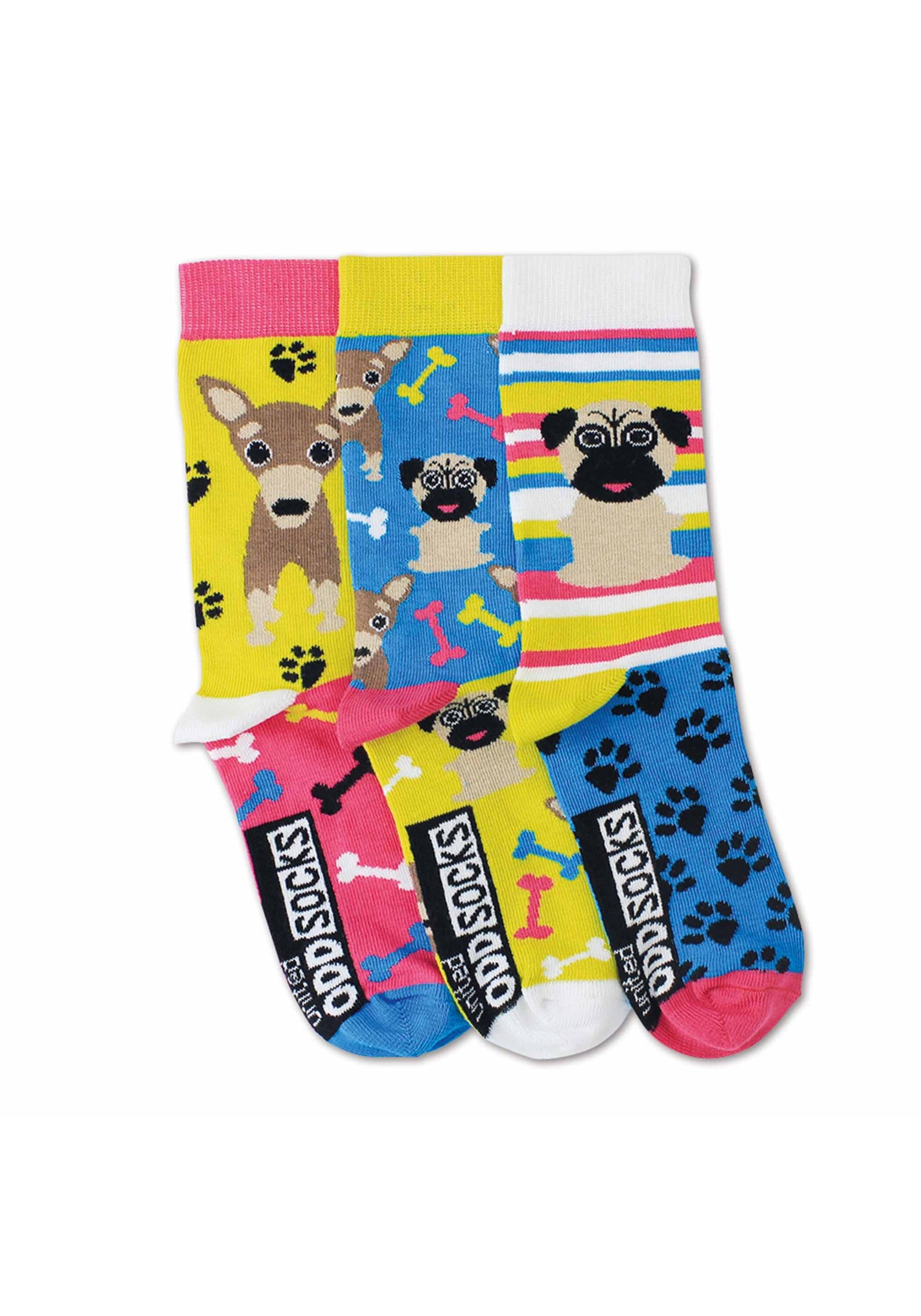 United Oddsocks Kurzsocken "Socken 3er Pack"