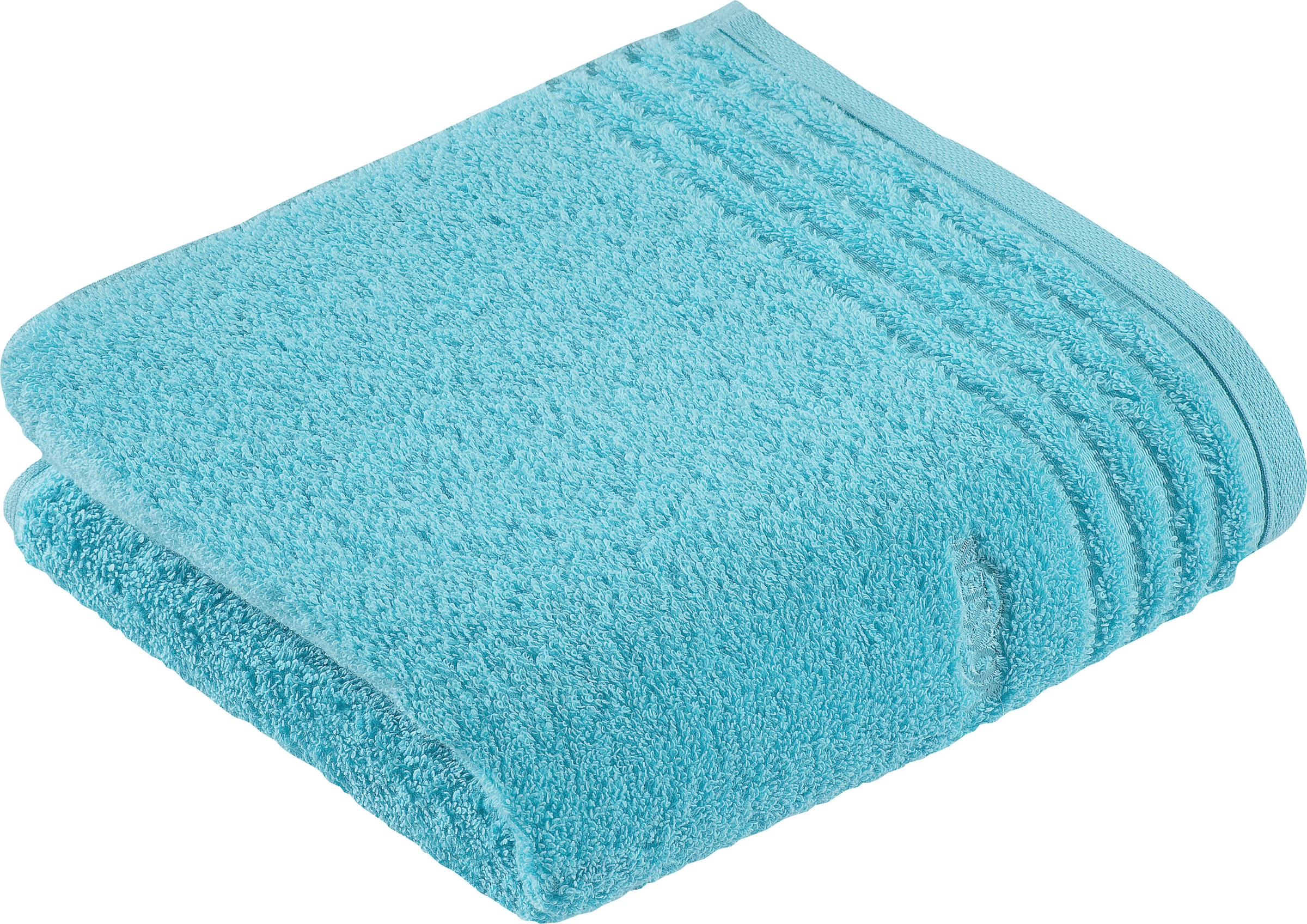 Vossen Handtuch "Vienna Style Supersoft" Supersoft Baumwolle günstig online kaufen