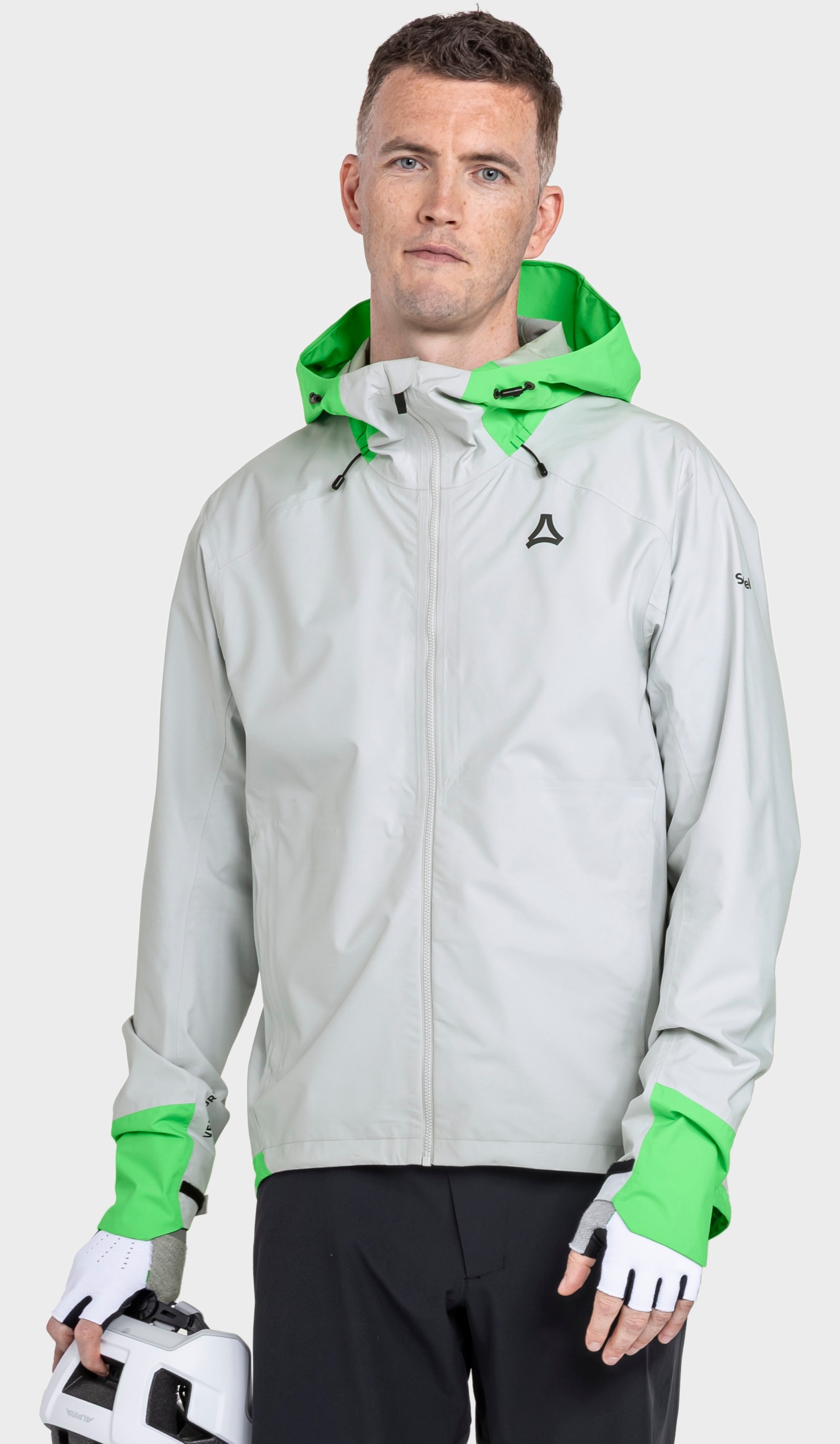 Schöffel Outdoorjacke »2.5L Jacket Style Tajiva MEN« mit Kapuze