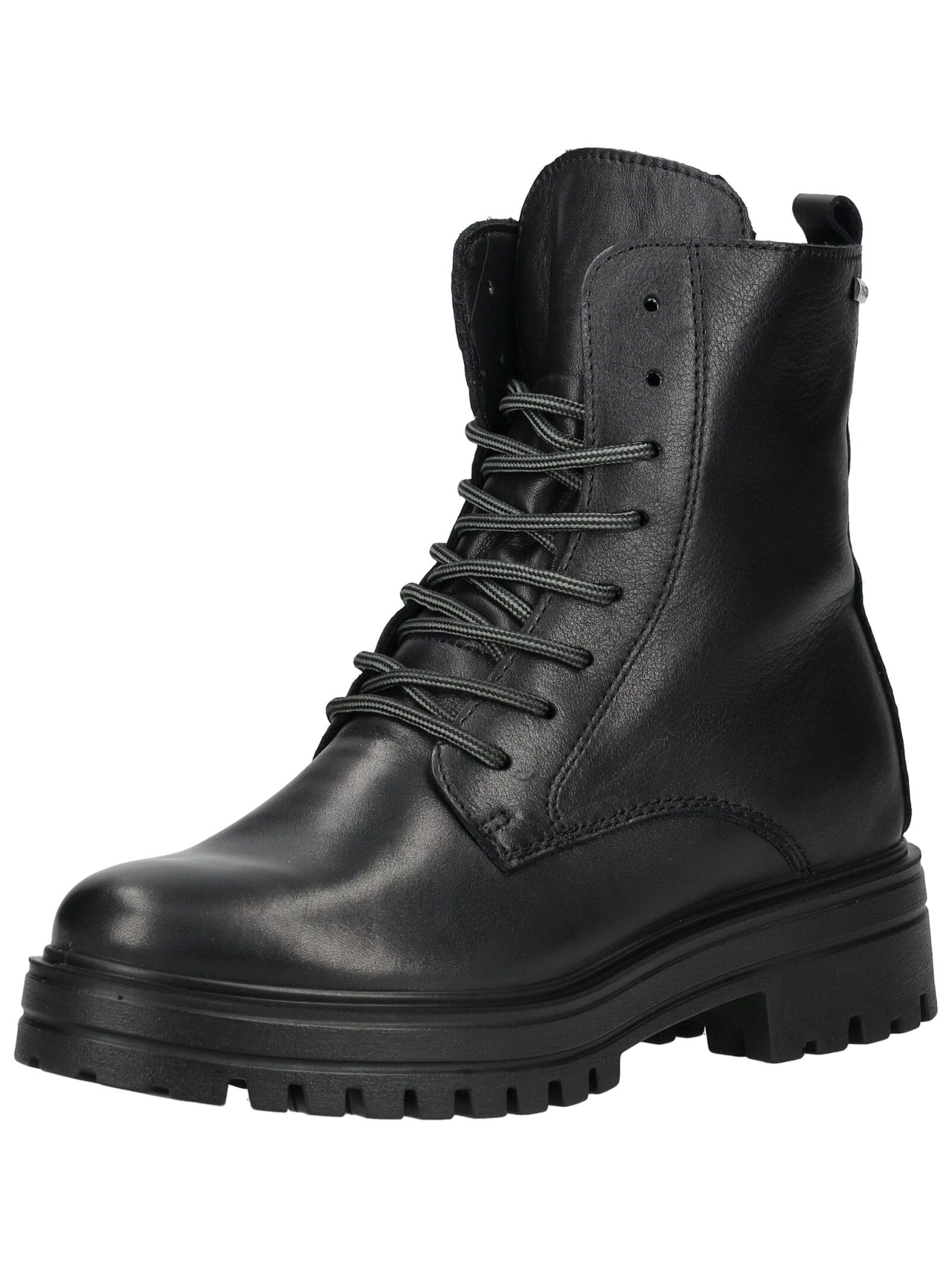 Imac Schnürstiefelette "Imac Stiefelette Nappaleder" günstig online kaufen