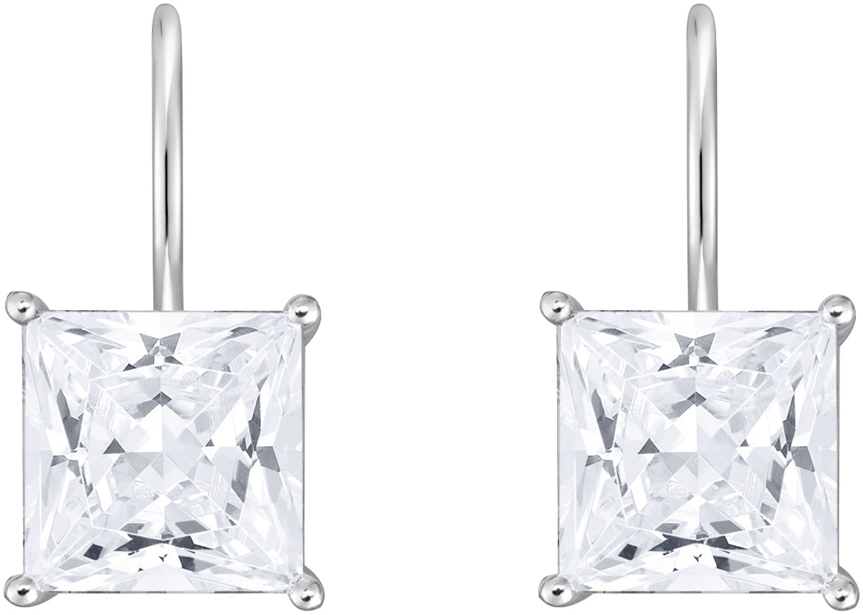 THOMAS SABO Paar Ohrhaken »Schmuck Silber 925 Ohrringe Ohrhänger, H2289-051-14«, mit Zirkonia (synth.)