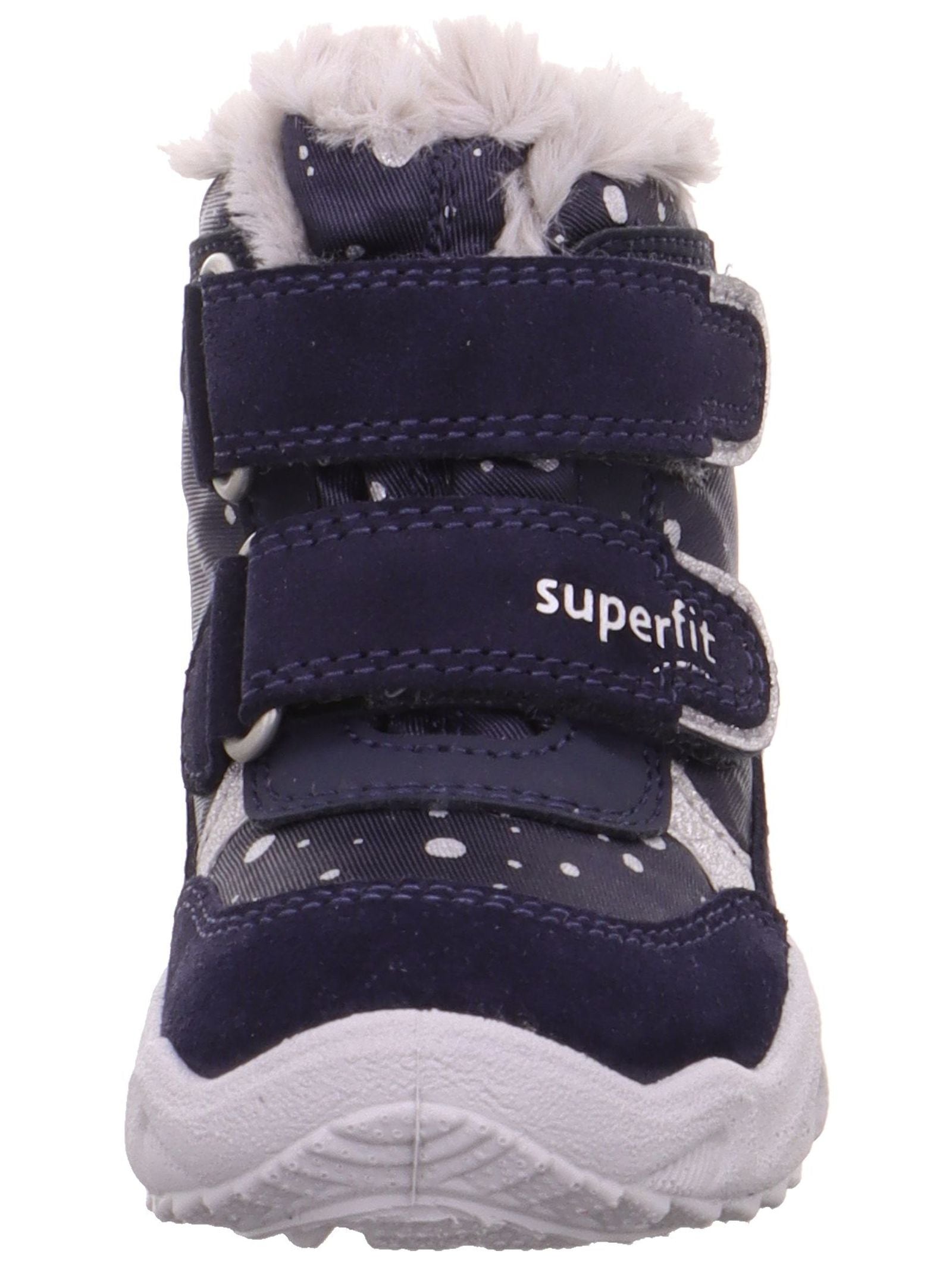 Superfit Stiefelette »Superfit Stiefelette Leder/Textil«