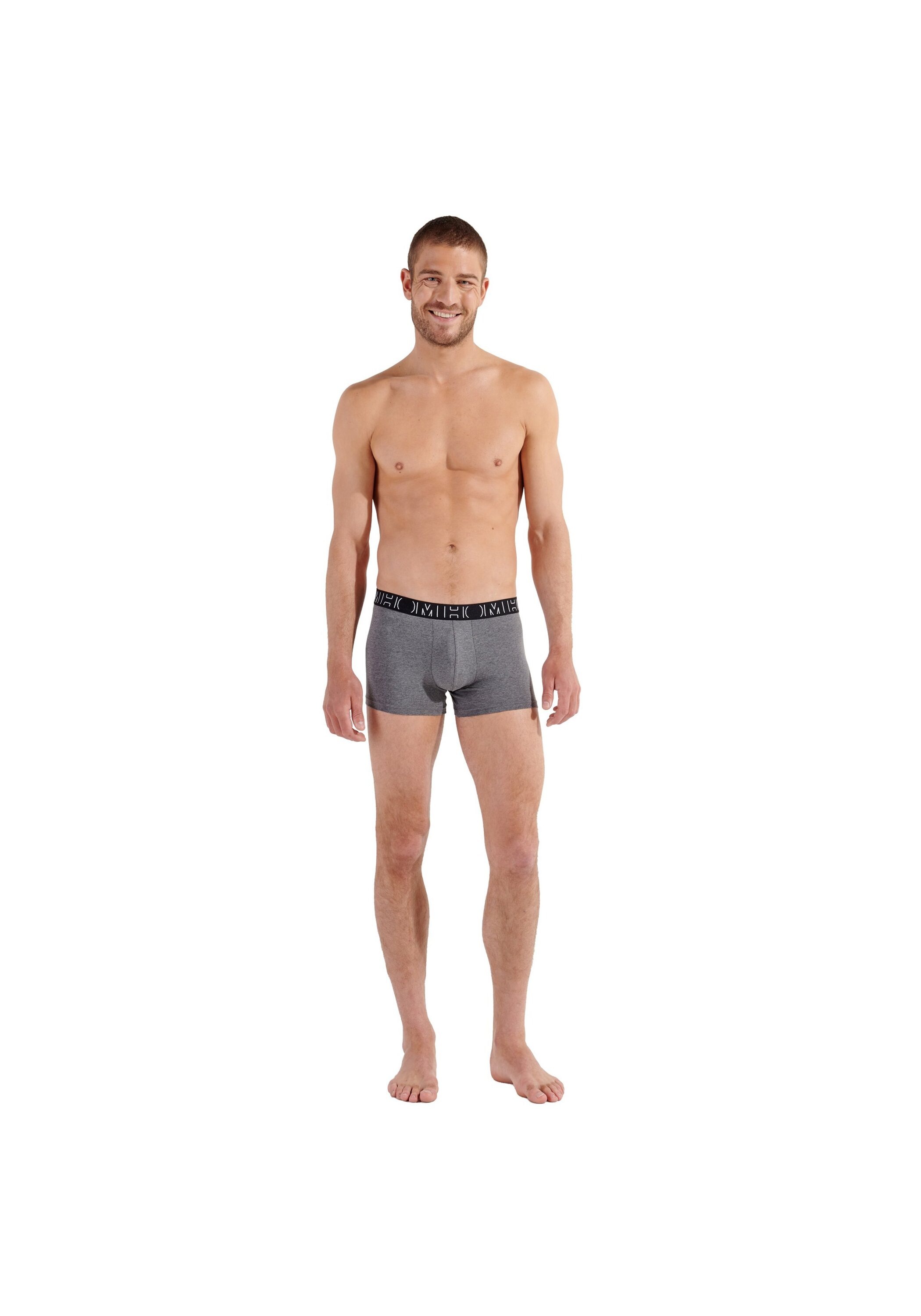 Hom Boxershorts »Boxershort Boxer Briefs Gino #2 3er Pack«