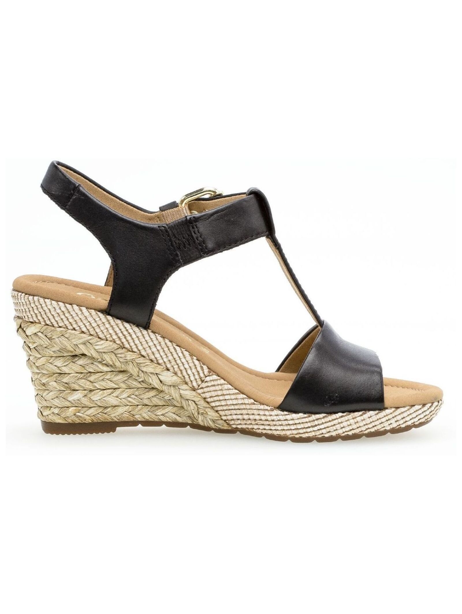 Gabor Comfort Keilsandalette »Gabor Comfort Sandalen Leder«