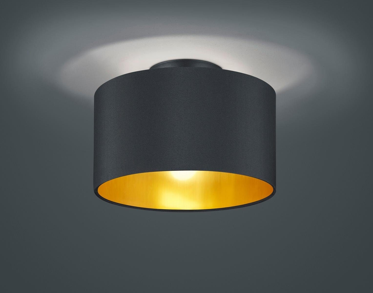 Black Friday TRIO Leuchten tauschbar flammig-flammig, »Hostel«, BAUR Deckenlampe, Leuchtmittel | Deckenleuchte 2