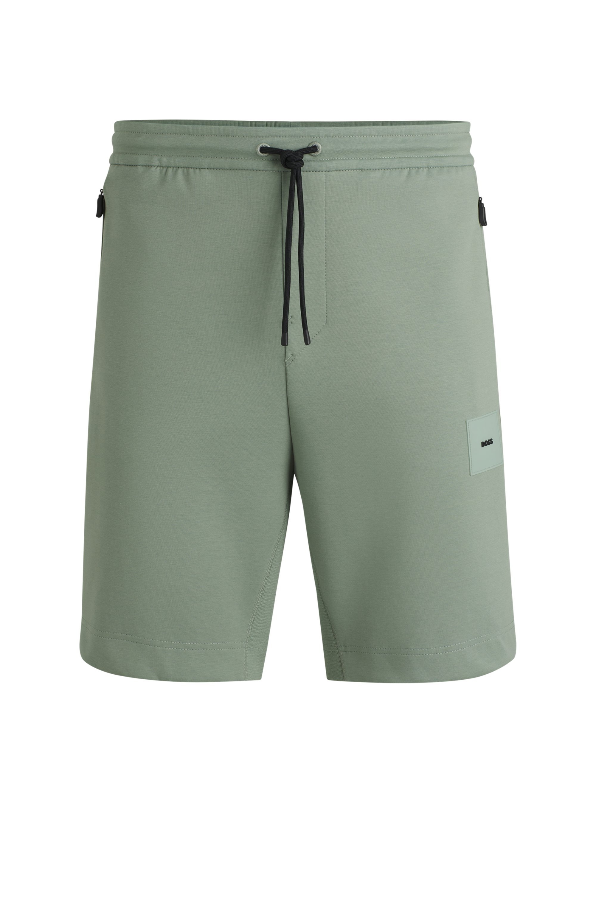 BOSS GREEN Webshorts »Headlo Rib«