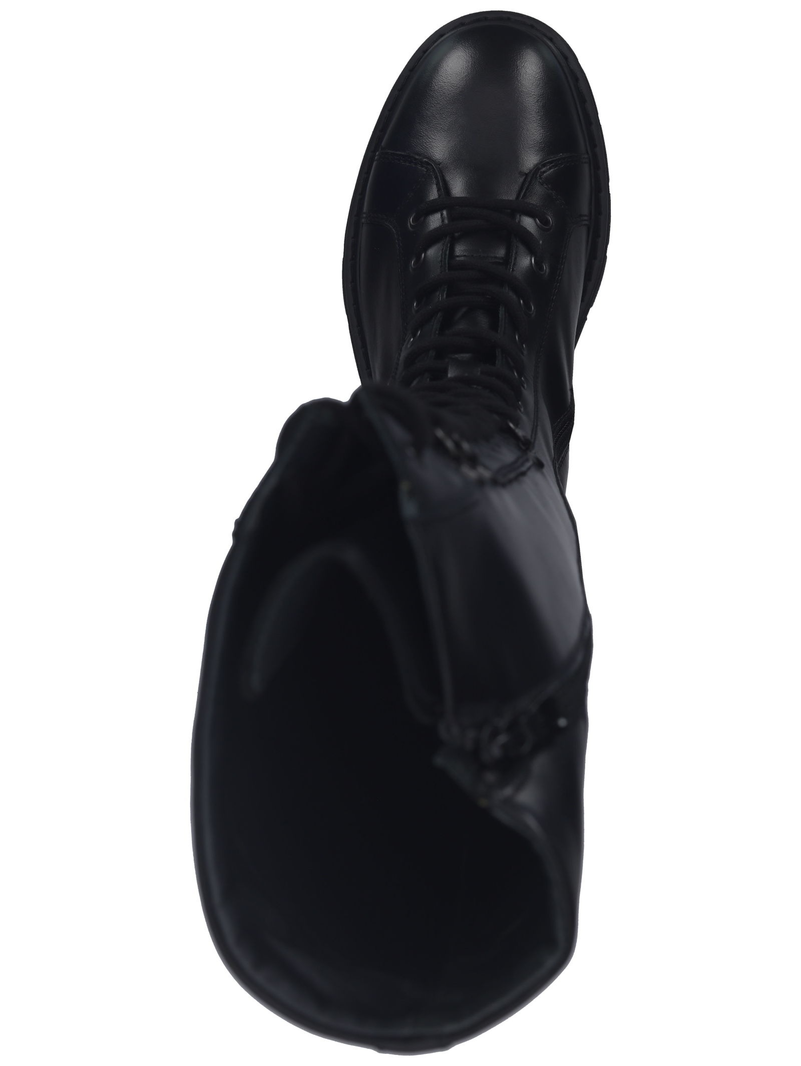 Nero Giardini Schnürstiefel »Nero Giardini Stiefel Leder«