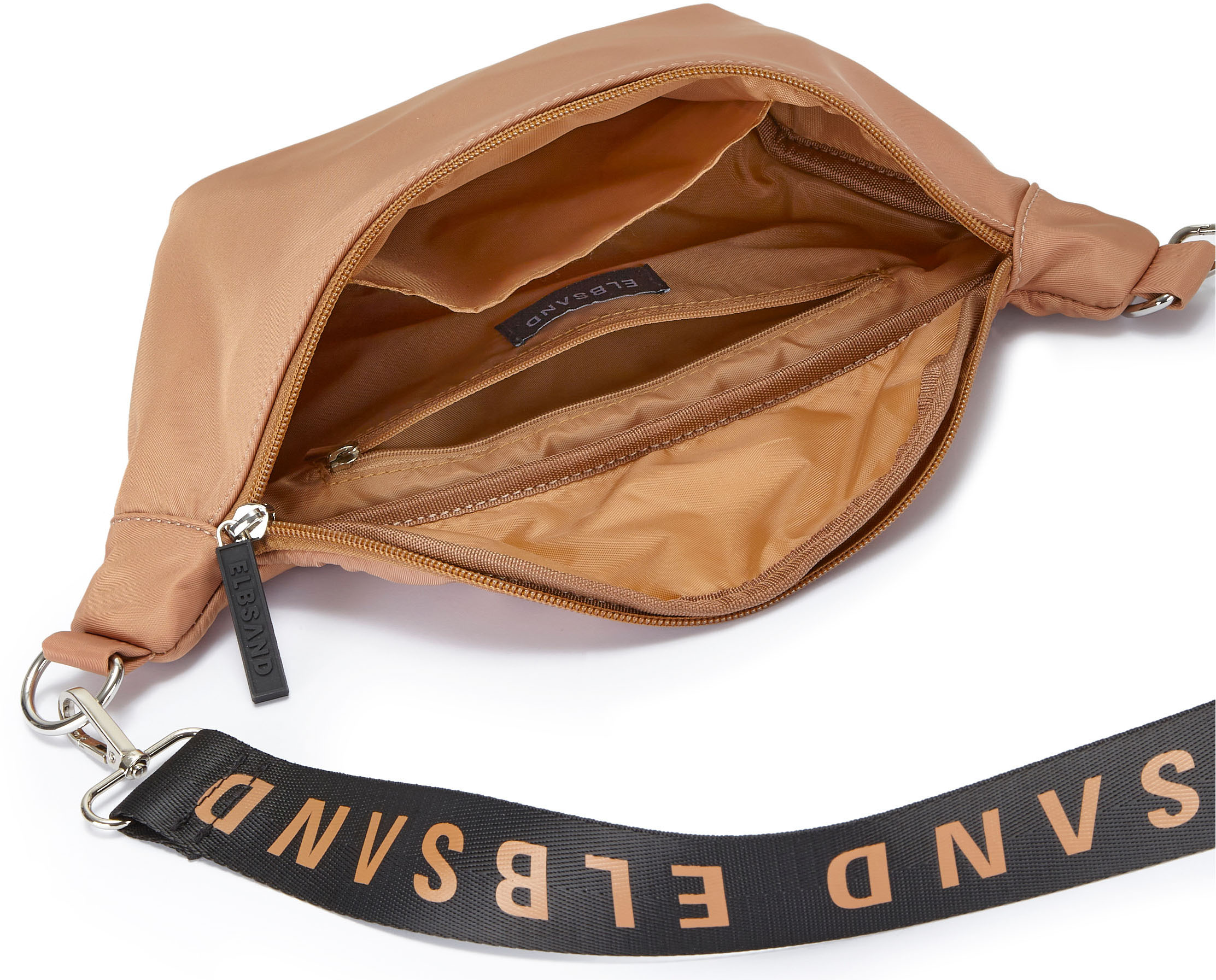 Thumbnail - Elbsand Bauchtasche "Umhängetasche", Crossbody Bag, Gürteltasche, Brusttasche, Hüfttasche VEGAN
