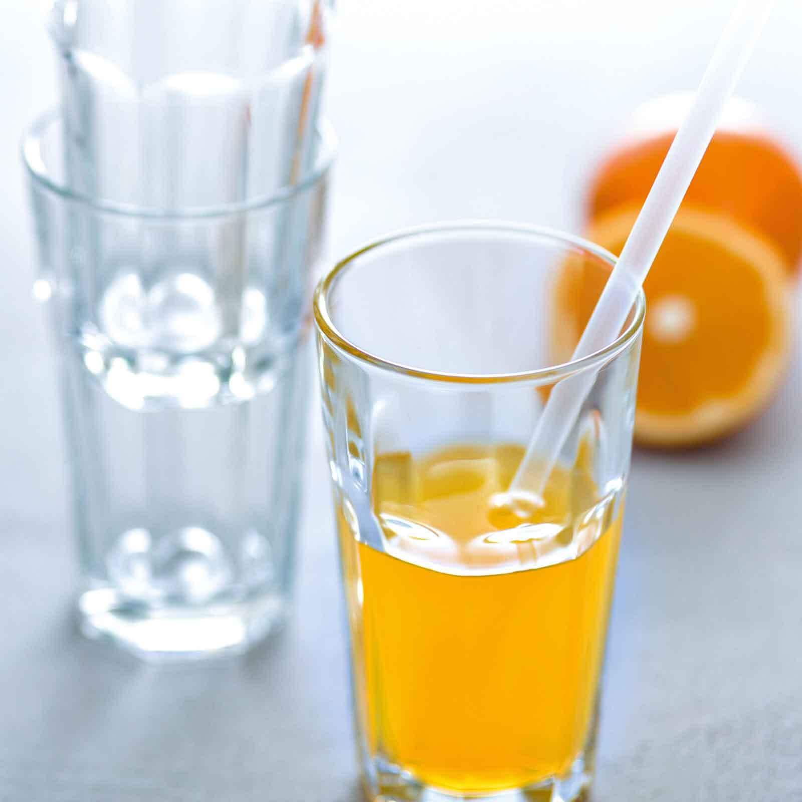 LEONARDO Longdrinkglas »Longdrinkgläser Rock 540 ml 12er Set transparent«