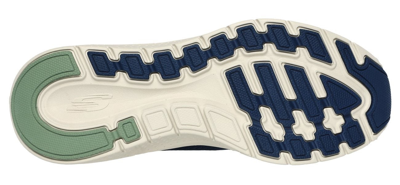 Skechers Sneaker »ARCH FIT 2.0«, Trainingsschuh, Schnürschuh mit komfortabler Innensohle