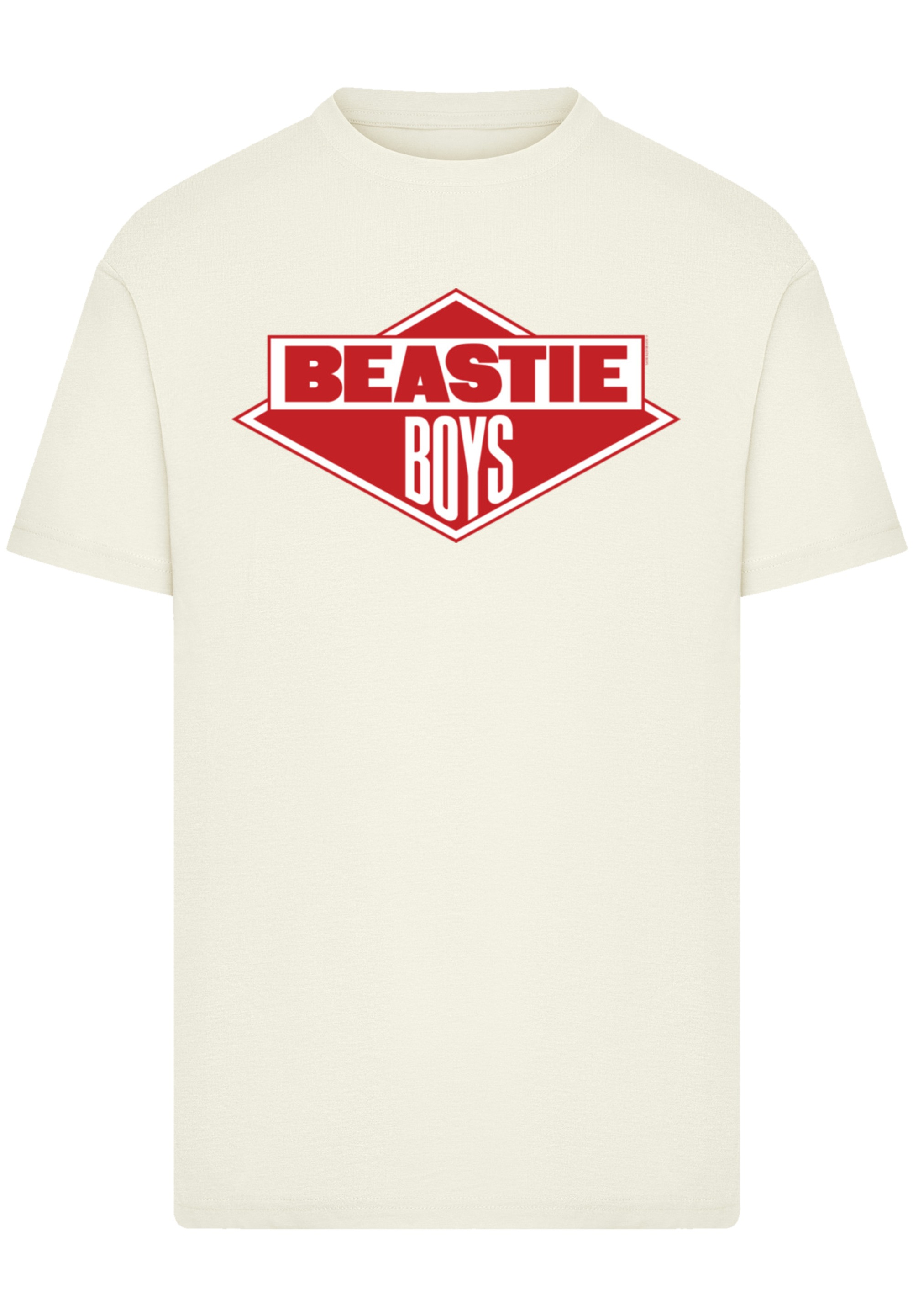 F4NT4STIC Print-Shirt »The Beastie Boys«, Premium Qualität
