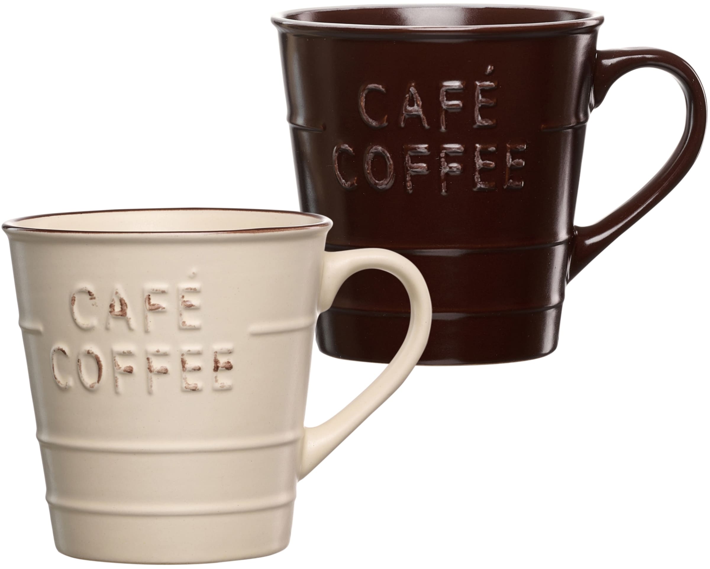 Ritzenhoff & Breker Becher "Usato" 2er Set, je 360 ml günstig online kaufen