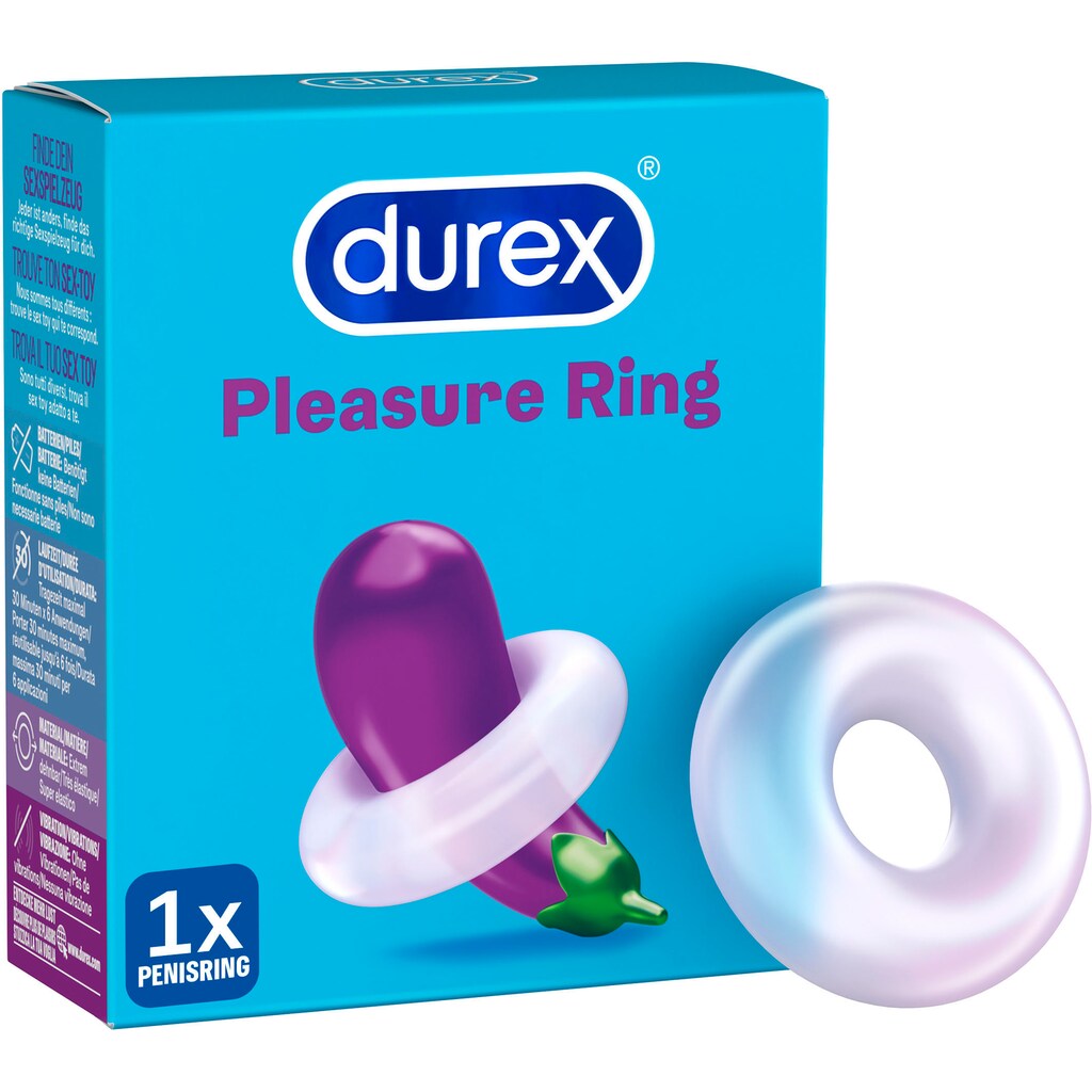 durex Penisring »Pleasure Ring«
