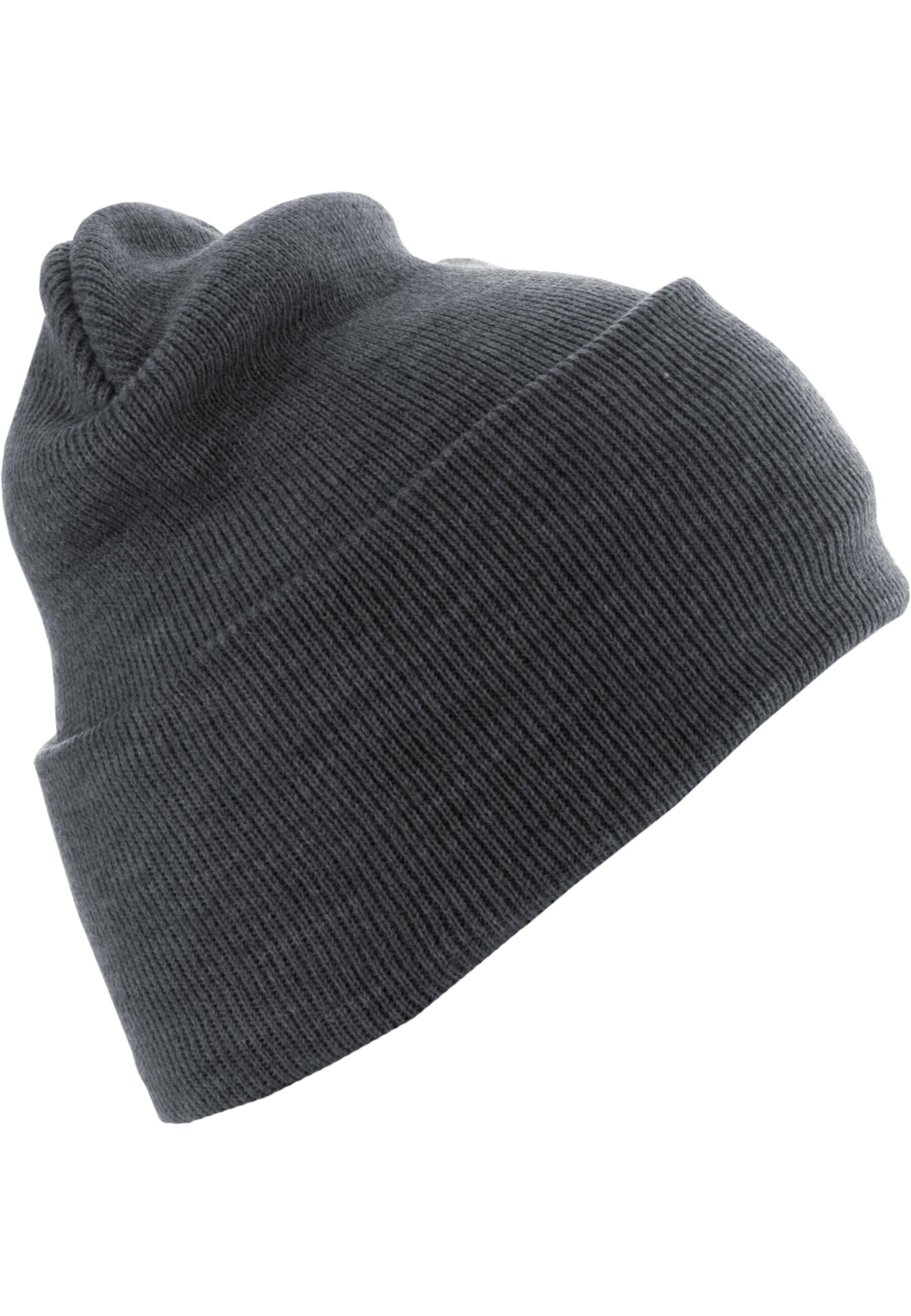 MSTRDS Beanie »MSTRDS Accessoires Beanie Basic Flap Long Version«, (1 St.)