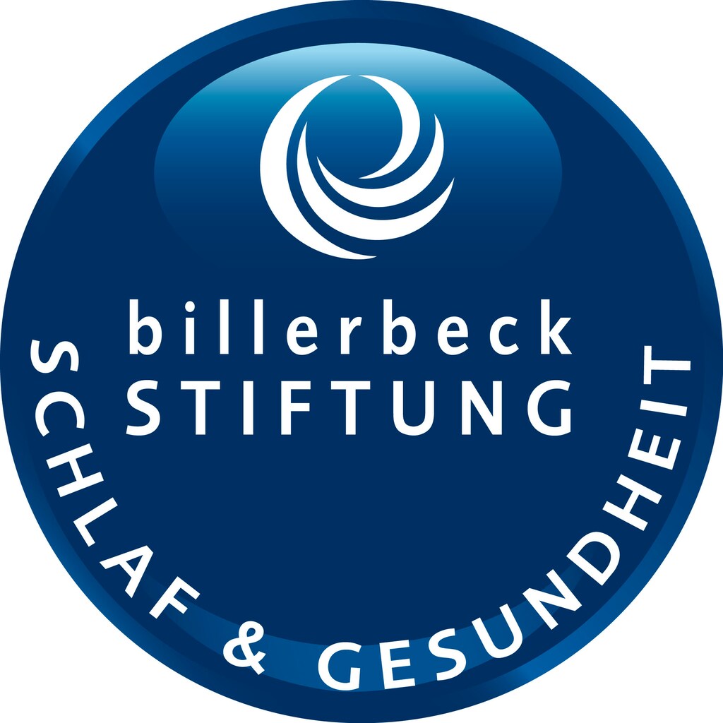 billerbeck Synthetikkopfkissen »520 ALCANDO®, Kissen bauschkräftig«, Füllung: AIRFLOCKS®; 70% Polyester, 30% Lyocell (Tencel);, Bezug: Baumwoll-Feinperkal: 100% Baumwolle, versteppt mit 100% Polyester, (1 St.)