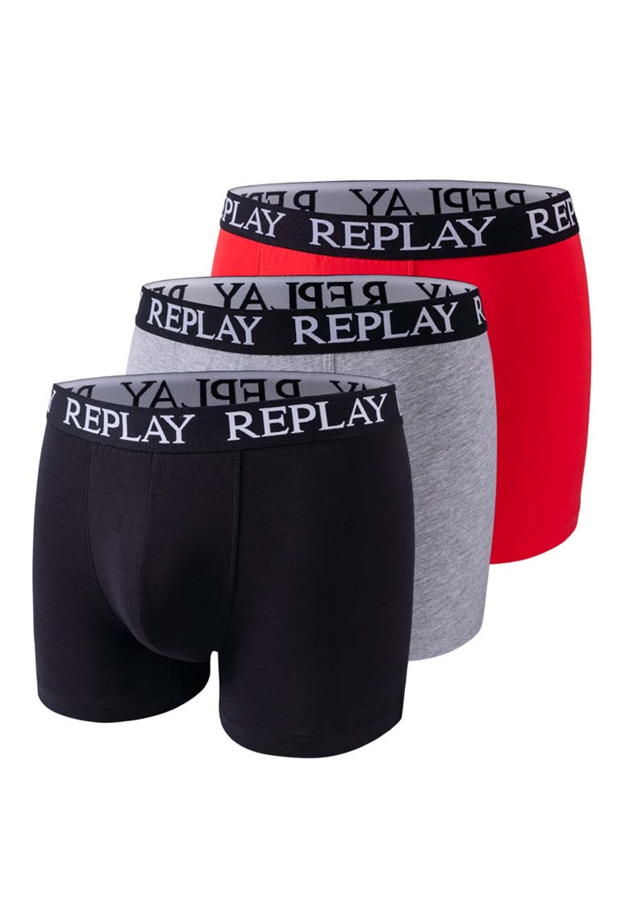 Replay Boxershorts »Boxershort 6er Pack«