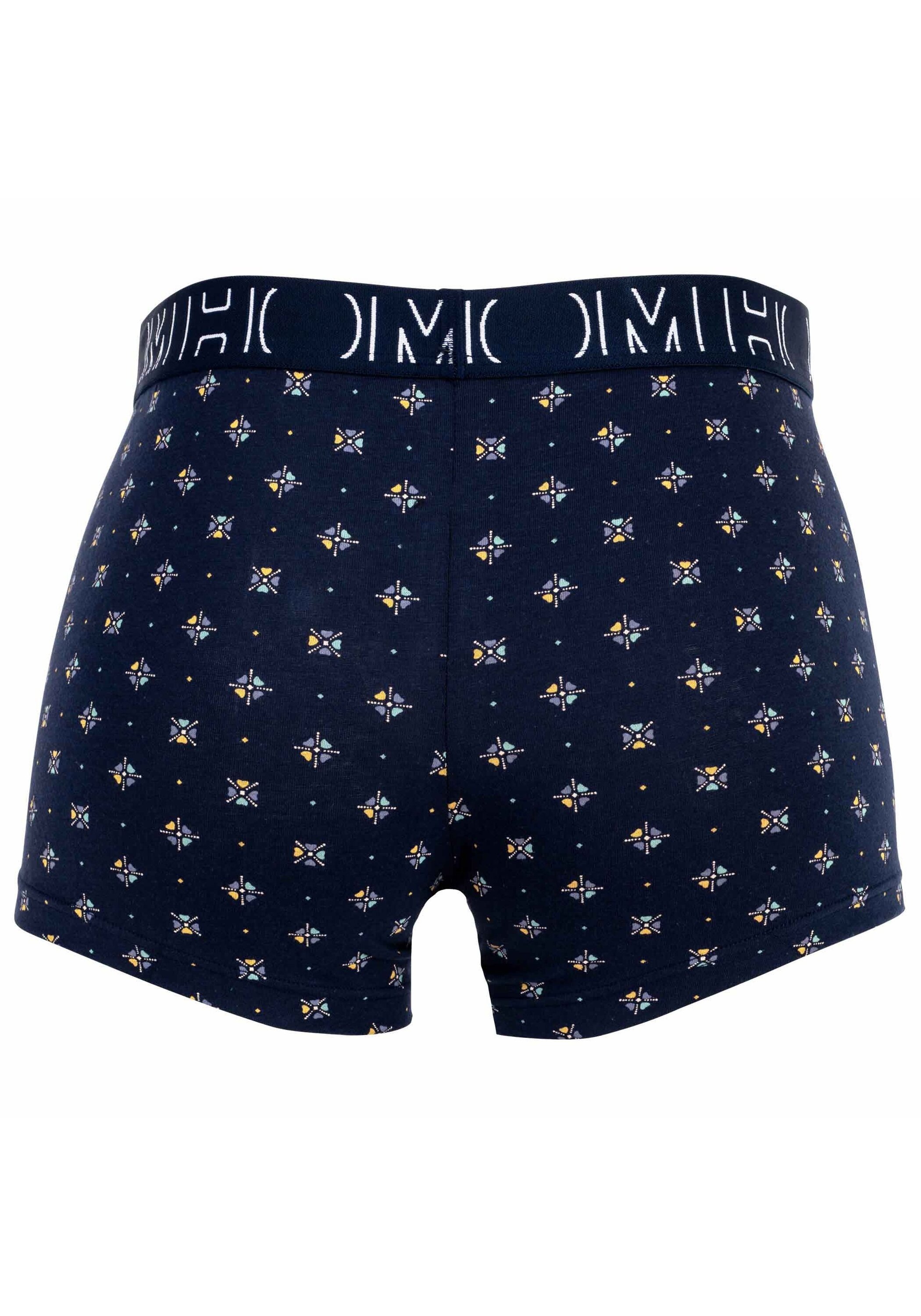 Hom Boxershorts »Boxershort Boxer Briefs Davide #2 2er Pack«