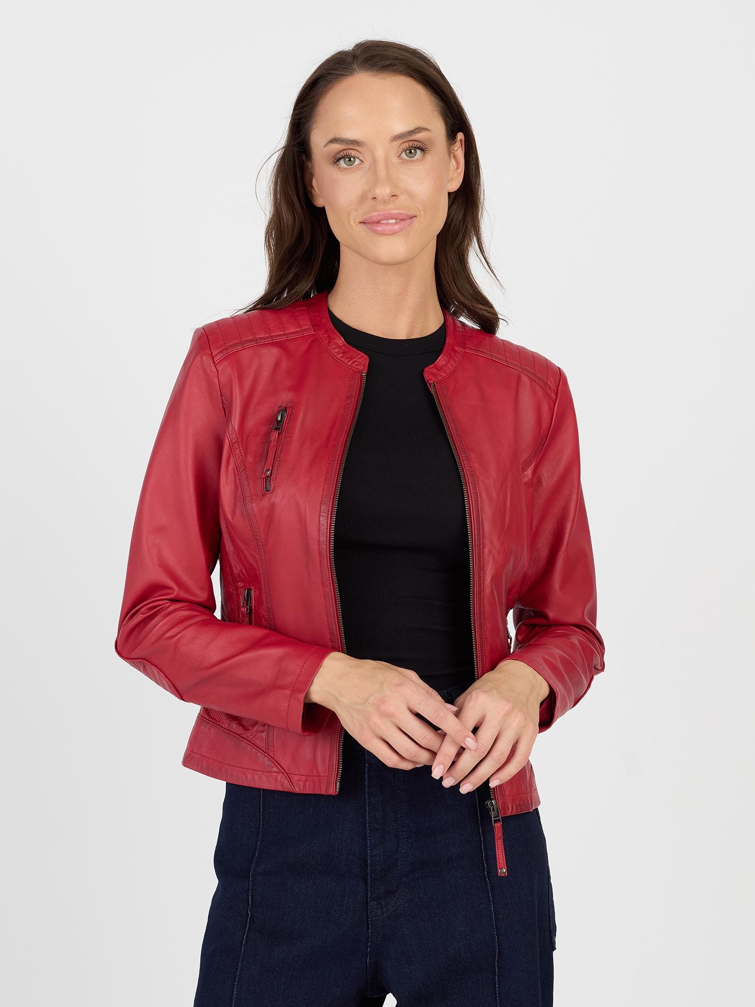 JCC Bikerjacke "12530" günstig online kaufen