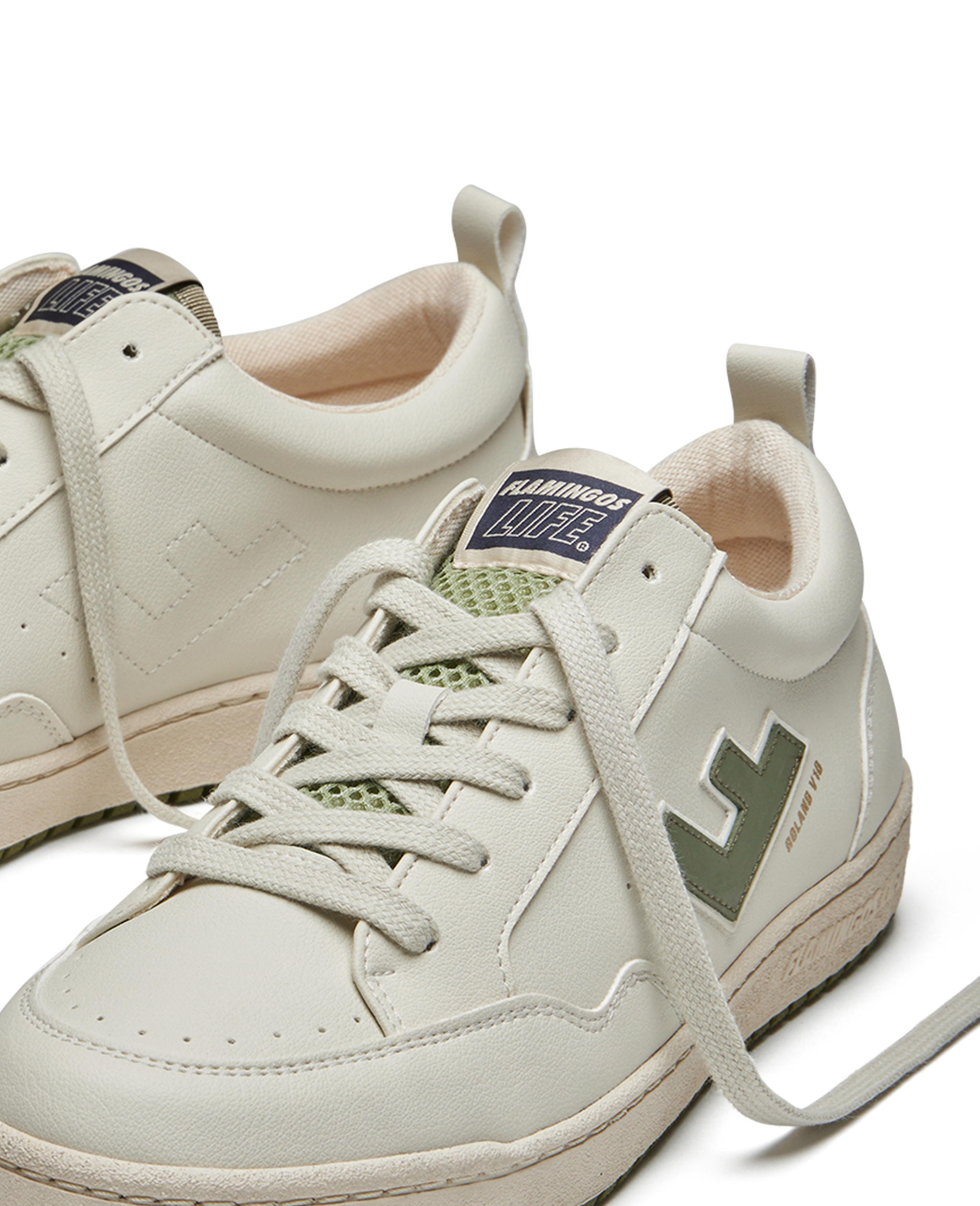 Thumbnail - Flamingos Life Sneaker "ROLAND V.10"