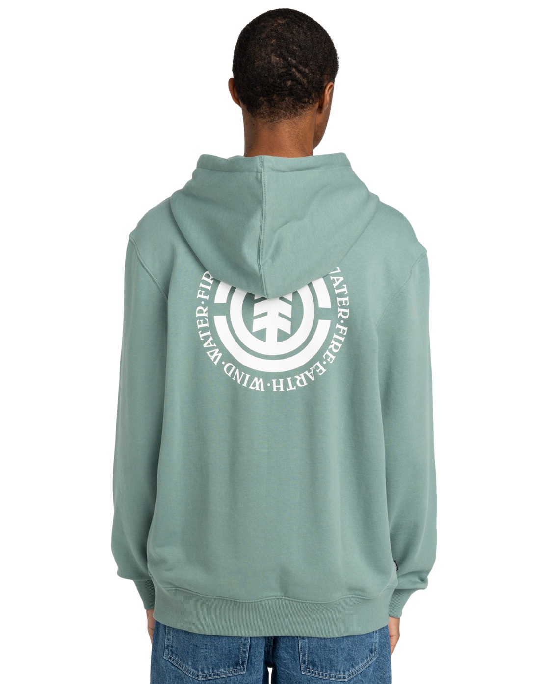 Element Hoodie »Seal BP«