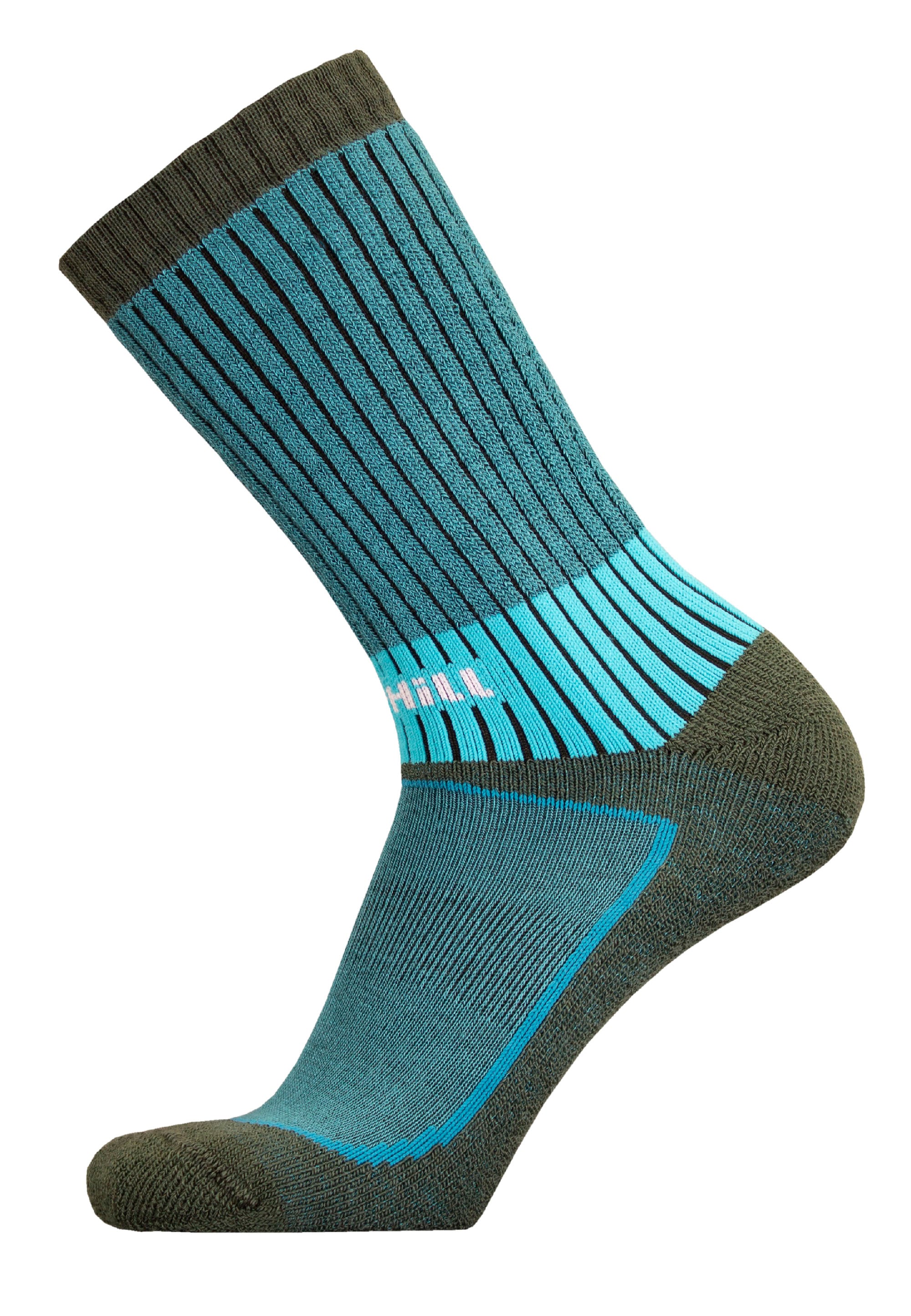 UphillSport Socken "VAARU" 1 Stk. tlg. mit 4-Lagen-Struktur