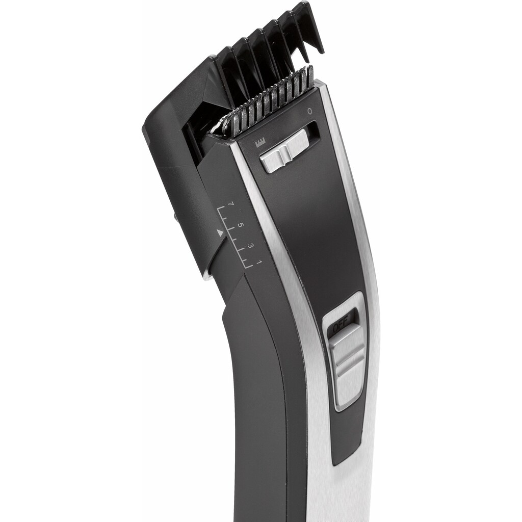 AEG Bartschneider »HSM/R 5614«, 1 Aufsätze, Profi Haar-/Bartschneidemaschine mit hochwertiger Edelstahleinlage