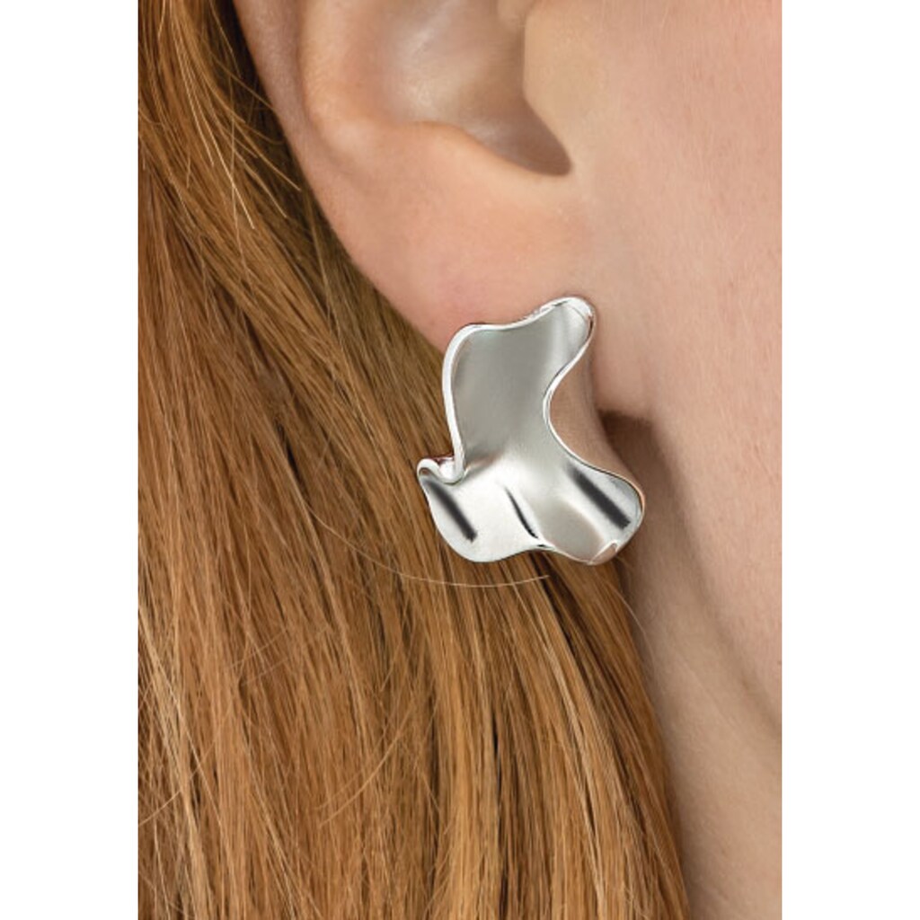 Damenmode Schmuck Noelani Paar Ohrstecker »2032730« edelstahlfarben Damenmode Schmuck Noelani Paar Ohrstecker »2032730« edelstahlfarben