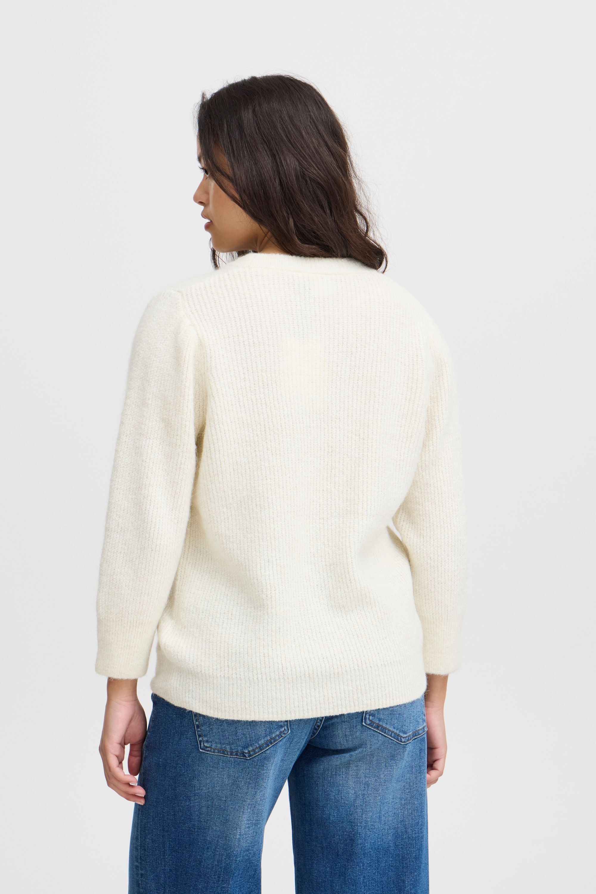 Ichi Strickpullover »Strickpullover IHKAMARA MS3«