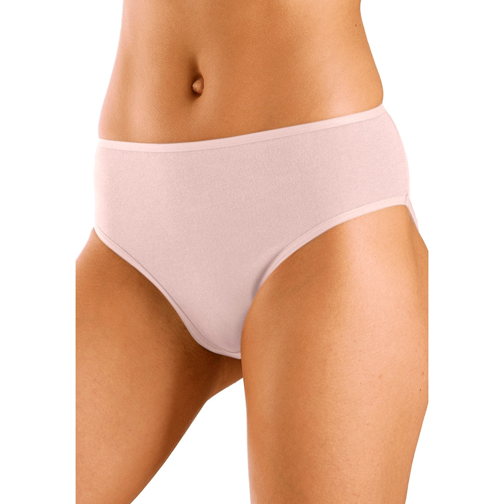 petite fleur Jazz-Pants Slips, (Packung, 10 St.)