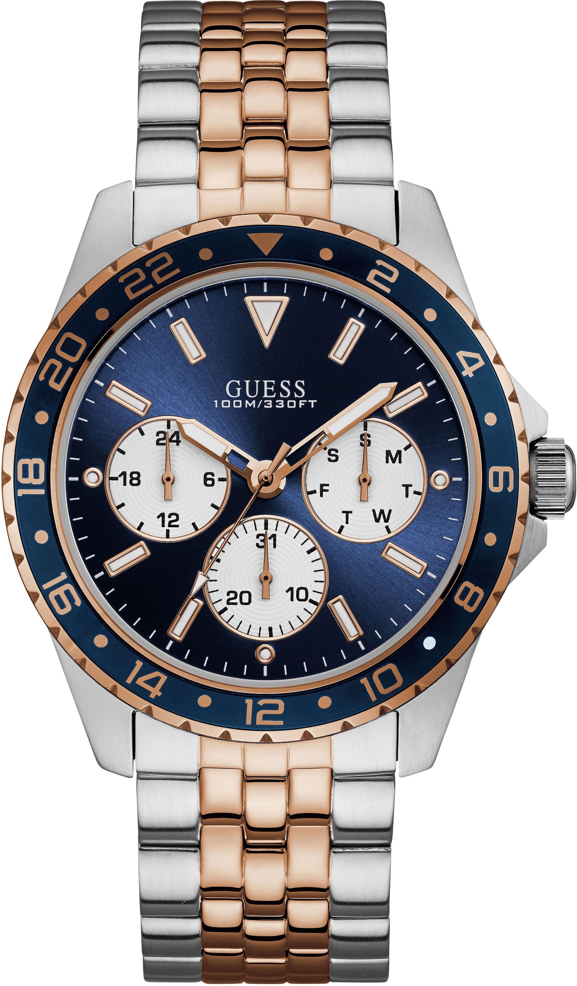 Guess Multifunktionsuhr »OSYSSEY W1107G3«